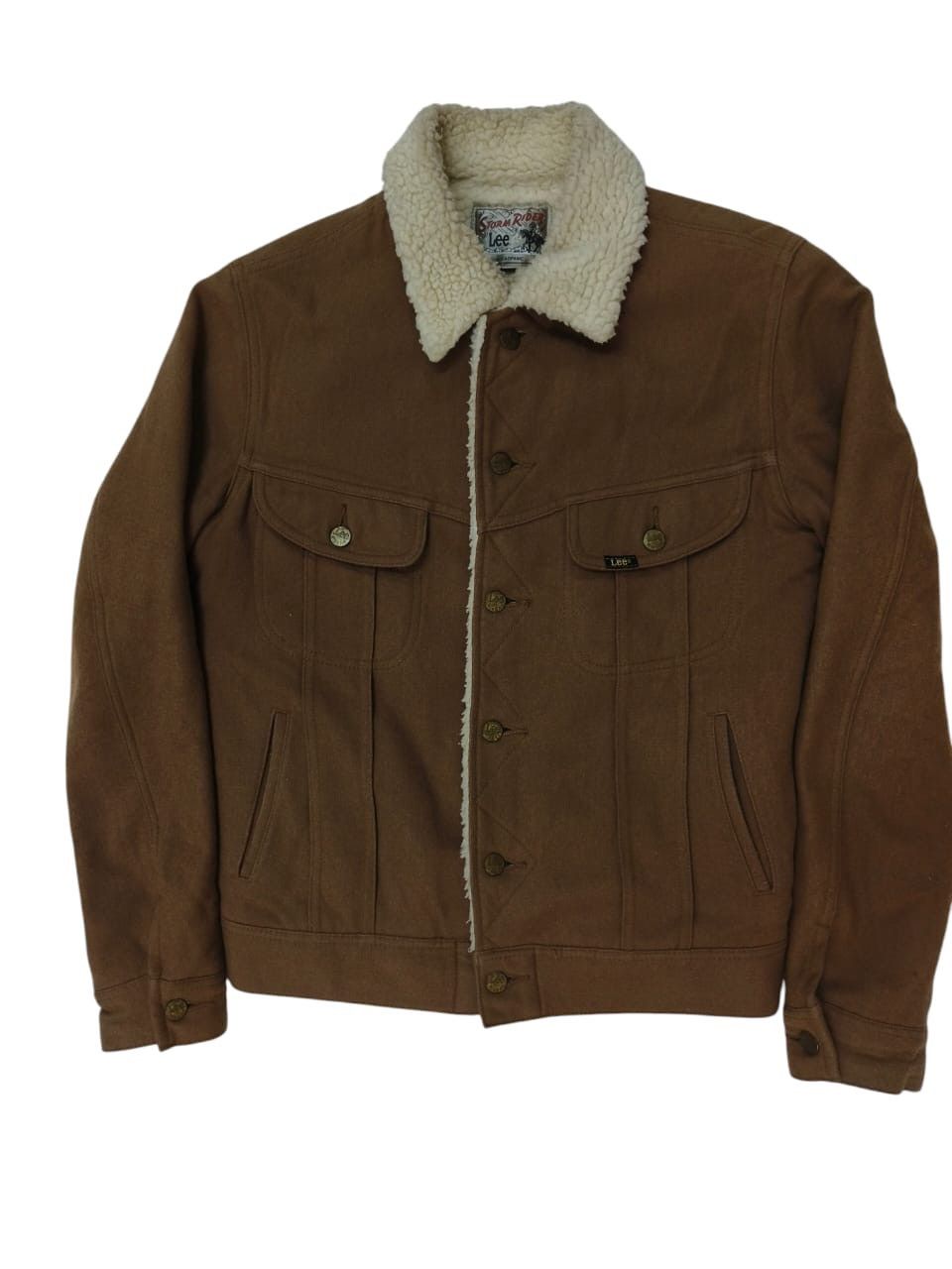 Lee VINTAGE JACKET LEE X STORM RIDER Size US S / EU 44-46 / 1 - 1 Thumbnail