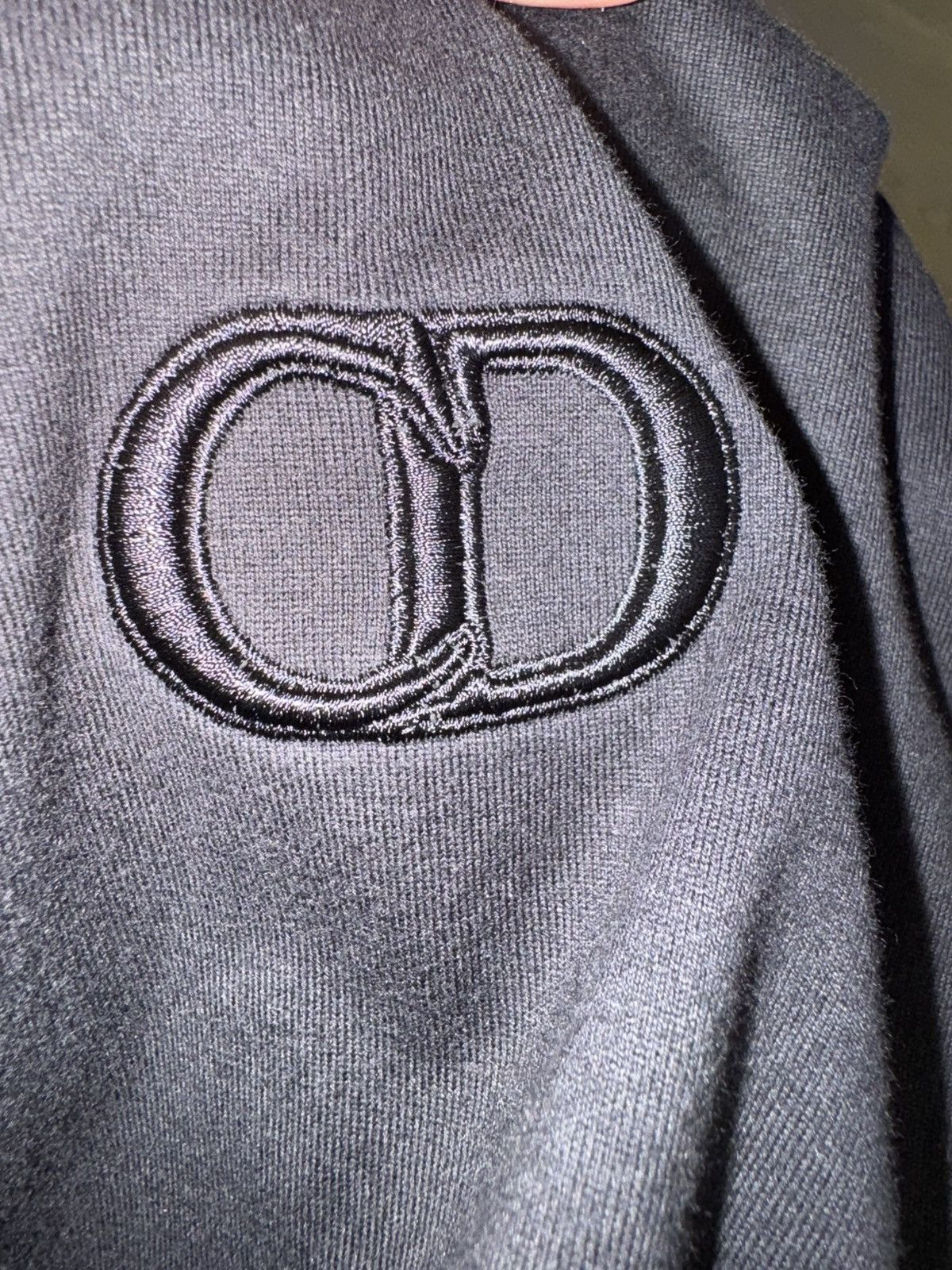 Dior DIOR tshirt SEE/STUDY real measurements by tape in photos Size US M / EU 48-50 / 2 - 20 Thumbnail