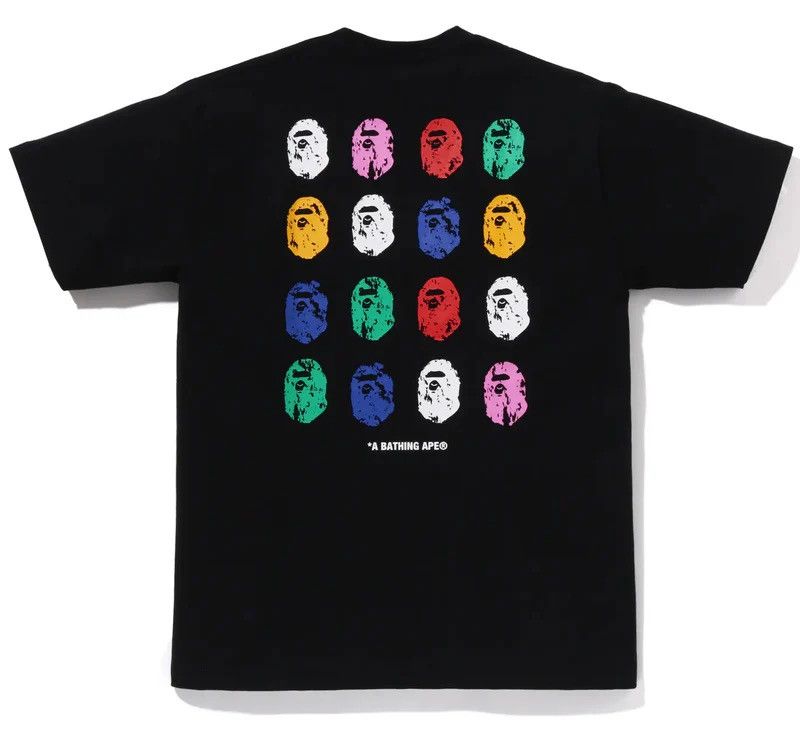 Bape Bape Tee Size ONE SIZE - 2 Thumbnail