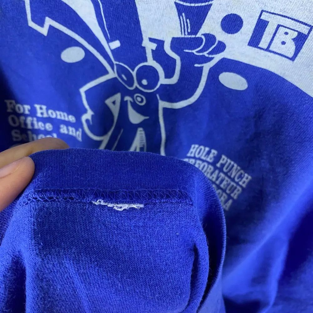 Pherrow's Vintage PHERROWS CARTOON MASTER Graphic Tee Shirt Size US M / EU 48-50 / 2 - 7 Thumbnail