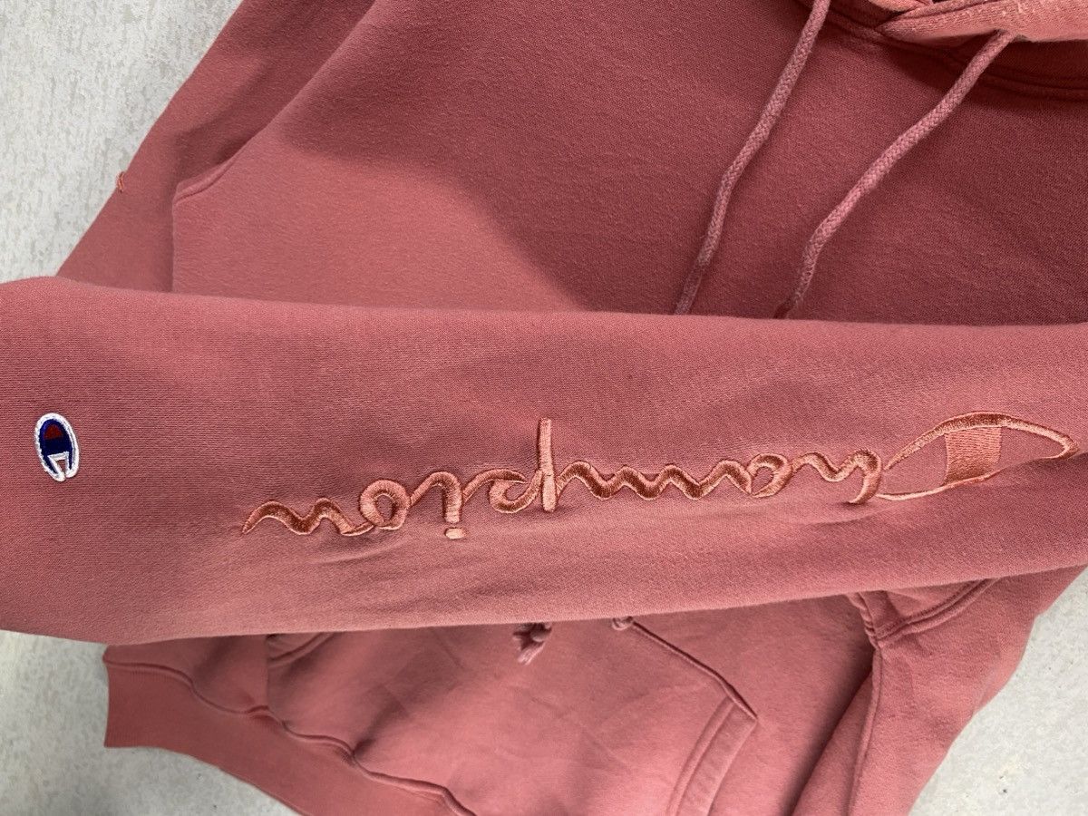 Champion Vintage Champion Reverse Weave Sweatshirt Hoodie Size XL Size US XL / EU 56 / 4 - 6 Thumbnail