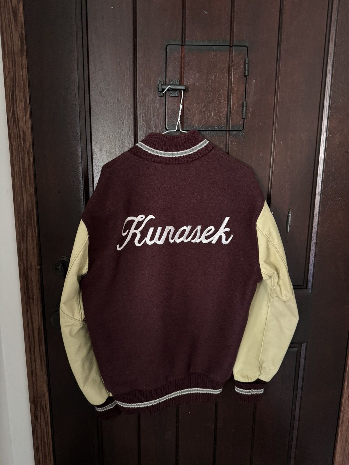 Vintage Vintage Varsity jacket Size US M / EU 48-50 / 2 - 2 Thumbnail