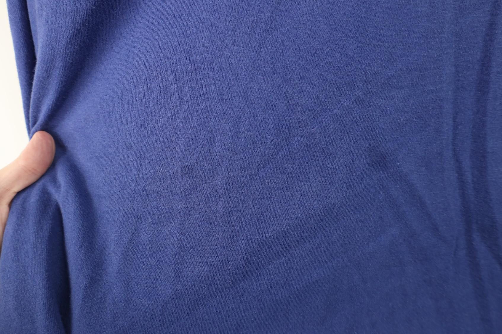 Vintage Vintage 90s Y2K Streetwear NYC New York City T-Shirt Blue Size US XXL / EU 58 / 5 - 8 Thumbnail