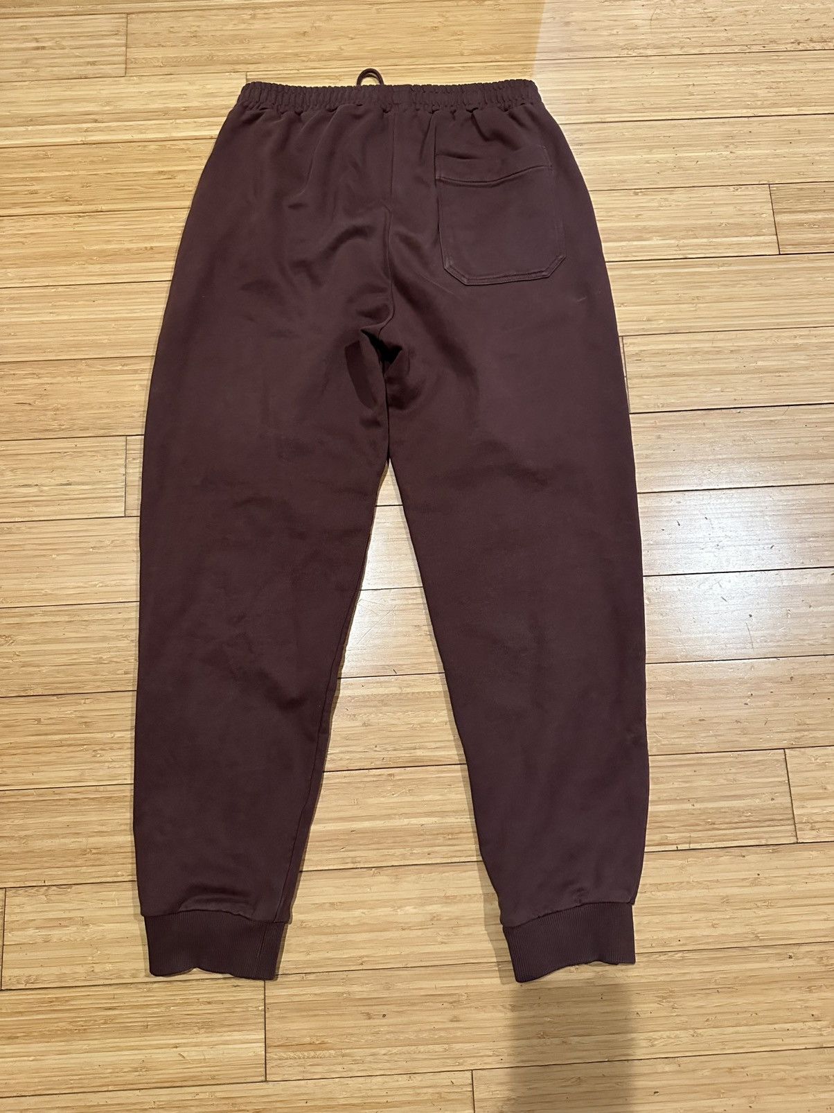 Helmut Lang Helmut Lang Societas Joggers Chocolate Size M Size US 32 / EU 48 - 12 Thumbnail