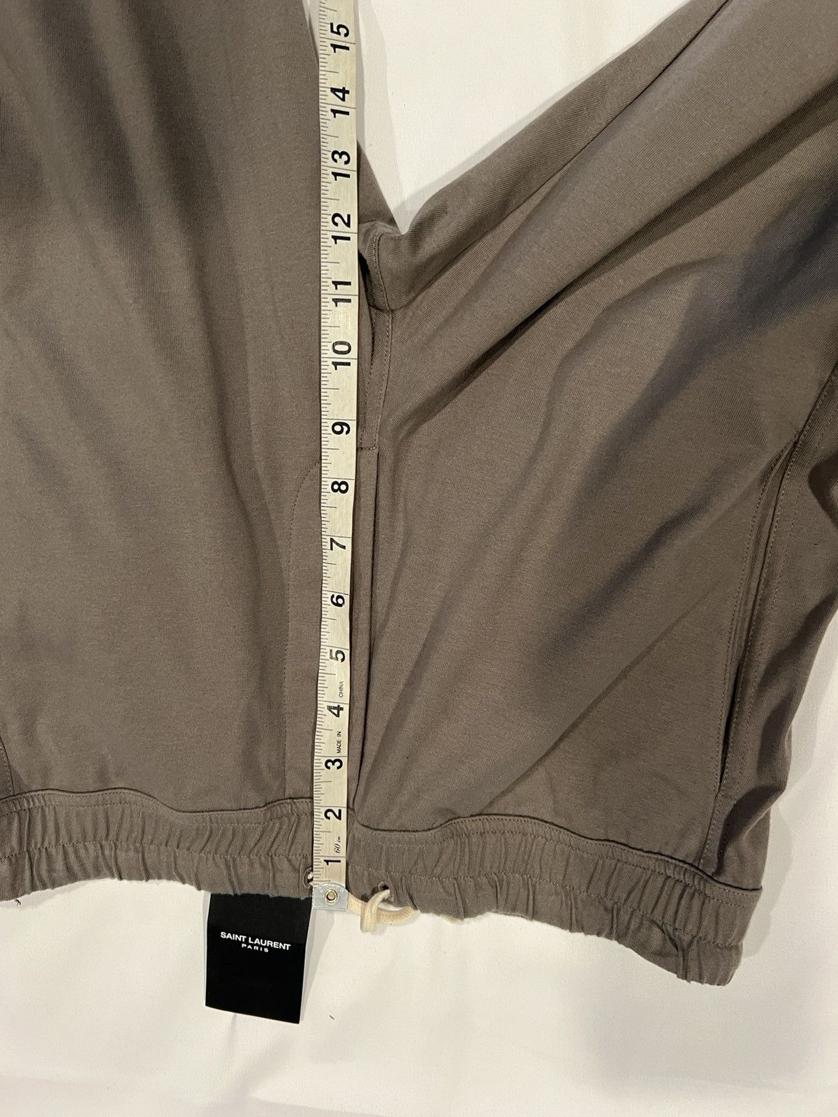 Saint Laurent Paris Saint Laurent men’s joggers. S. $650 Size US 30 / EU 46 - 4 Thumbnail