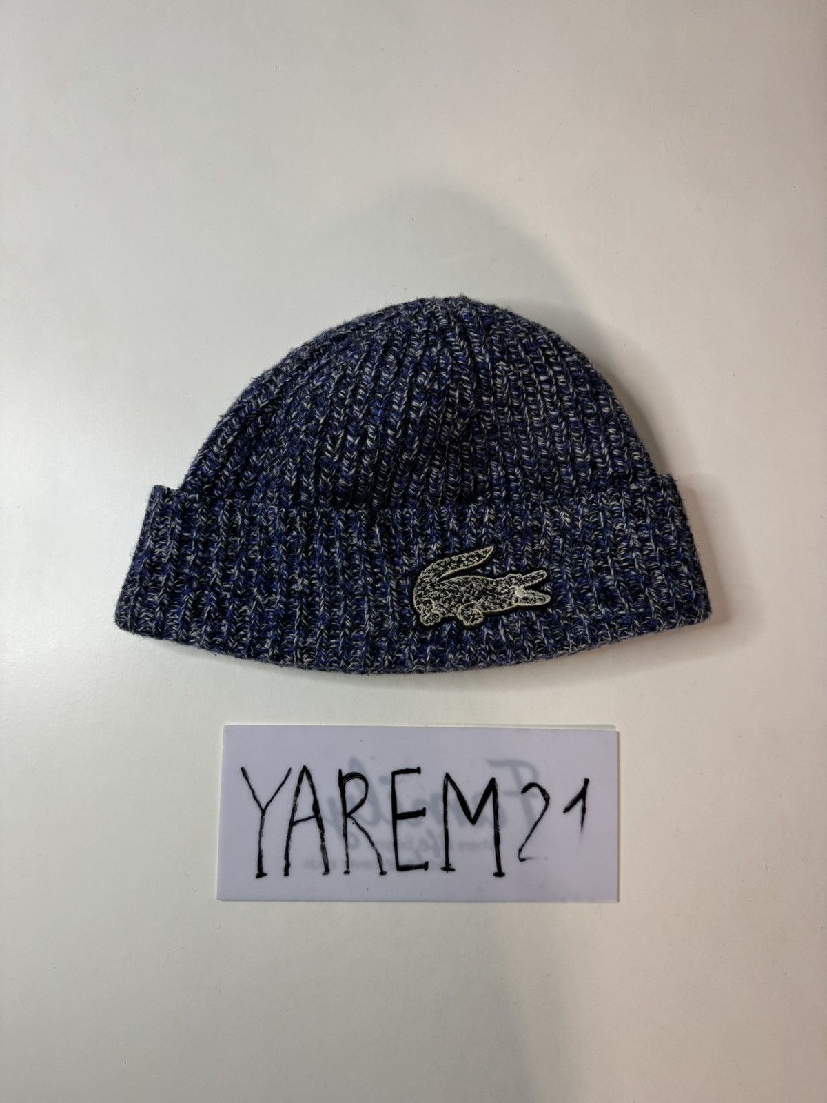 Lacoste Lacoste hat cap Size ONE SIZE - 1 Thumbnail