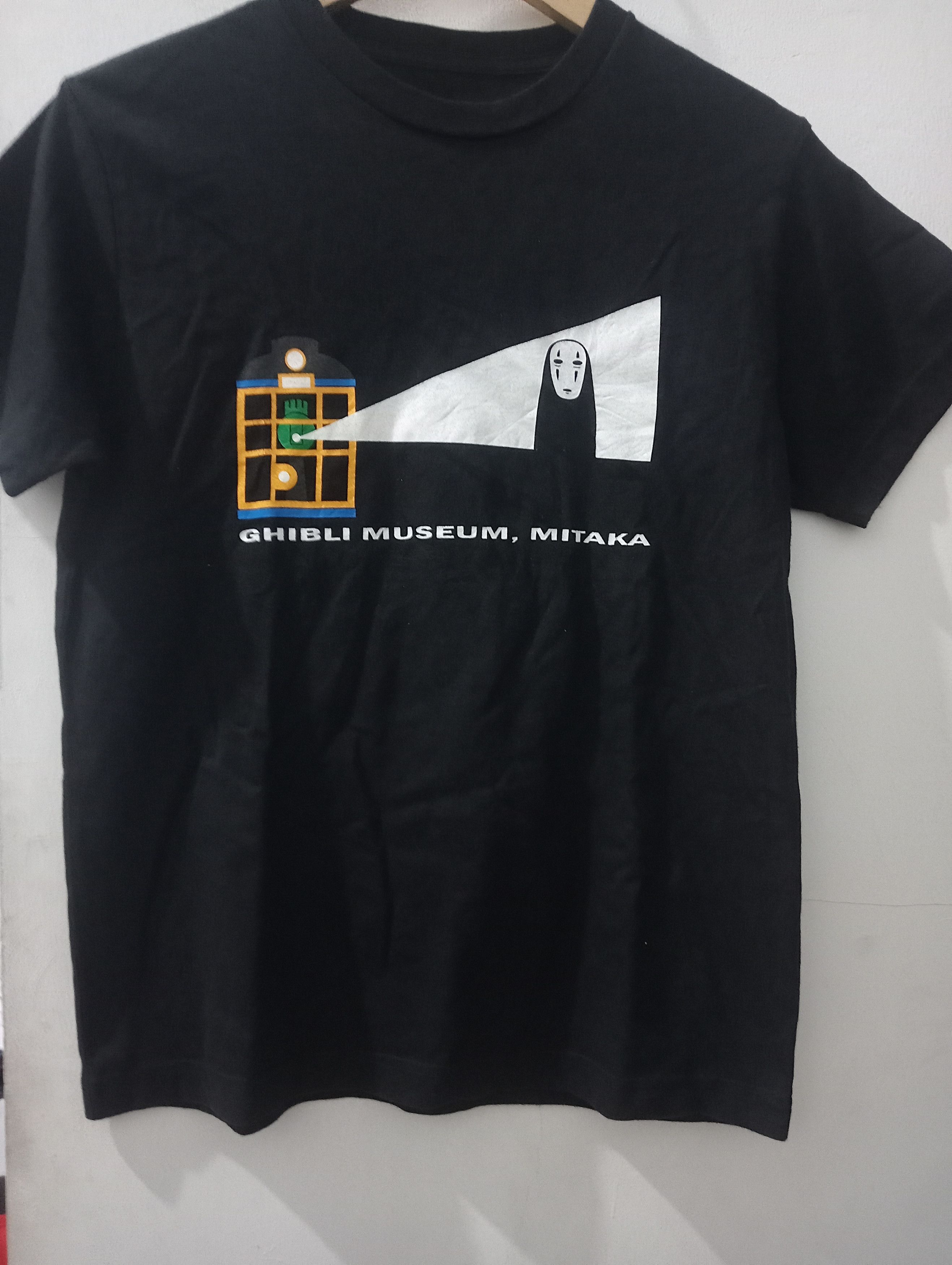 Japanese Brand GHIBLI MUSEUM MITAKA Size US S / EU 44-46 / 1 - 1 Thumbnail