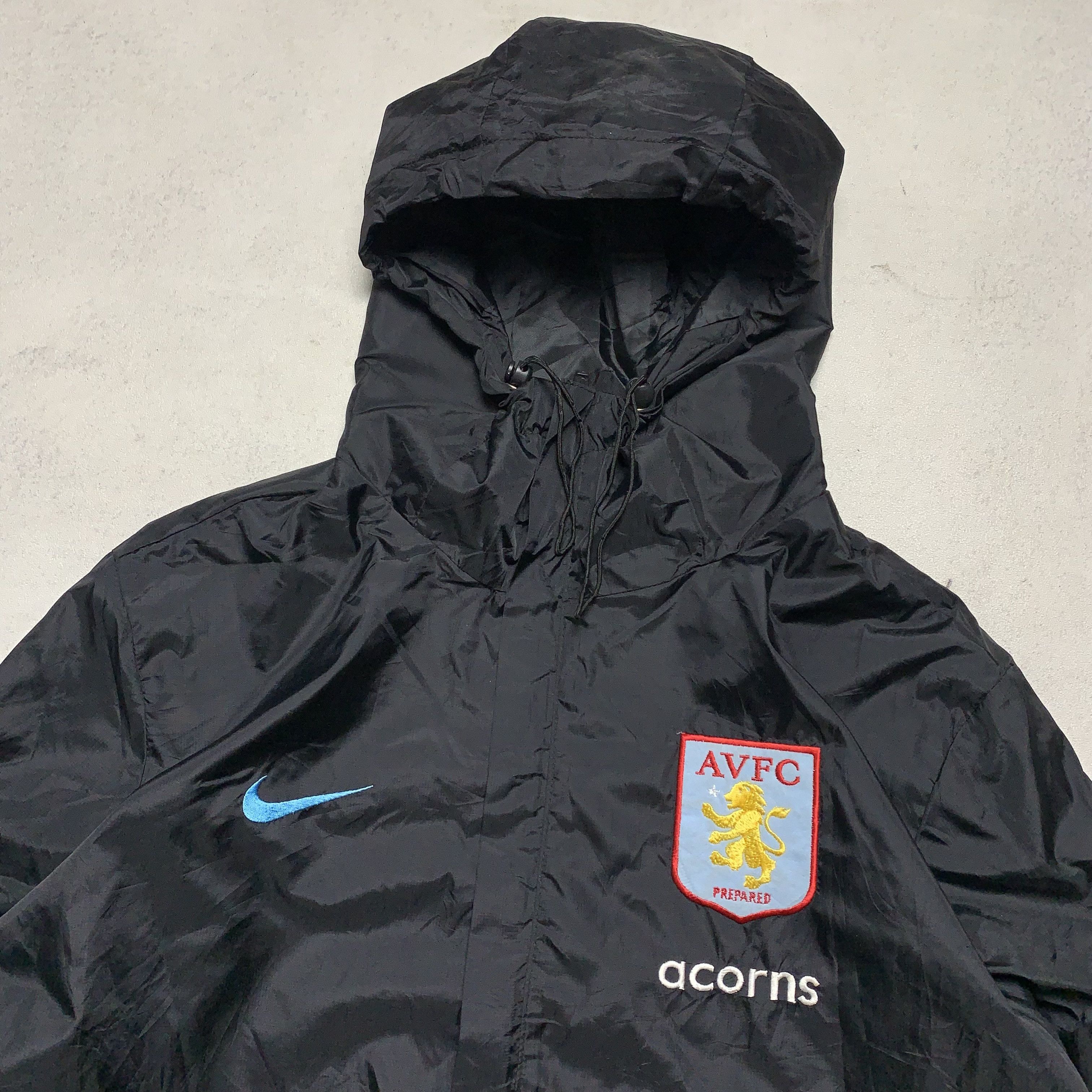 Nike Nike Aston Villa Jacket Size US XL / EU 56 / 4 - 2 Thumbnail