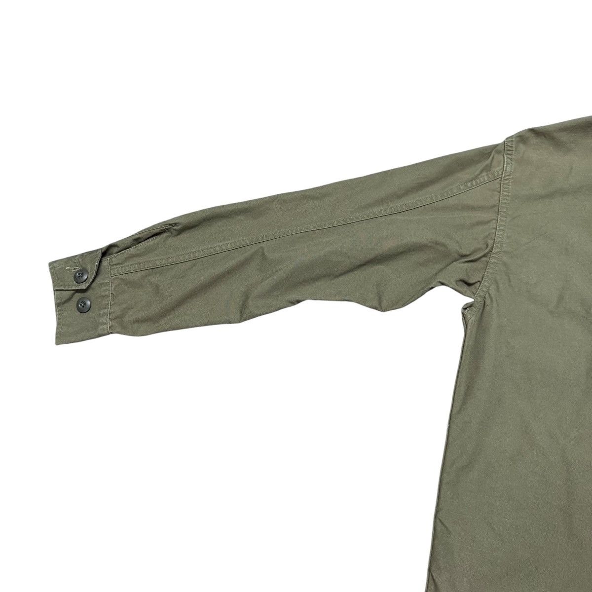 Orslow Orslow Ripstop Us Army Tropical Jacket Size US XXS / EU 40 - 10 Thumbnail
