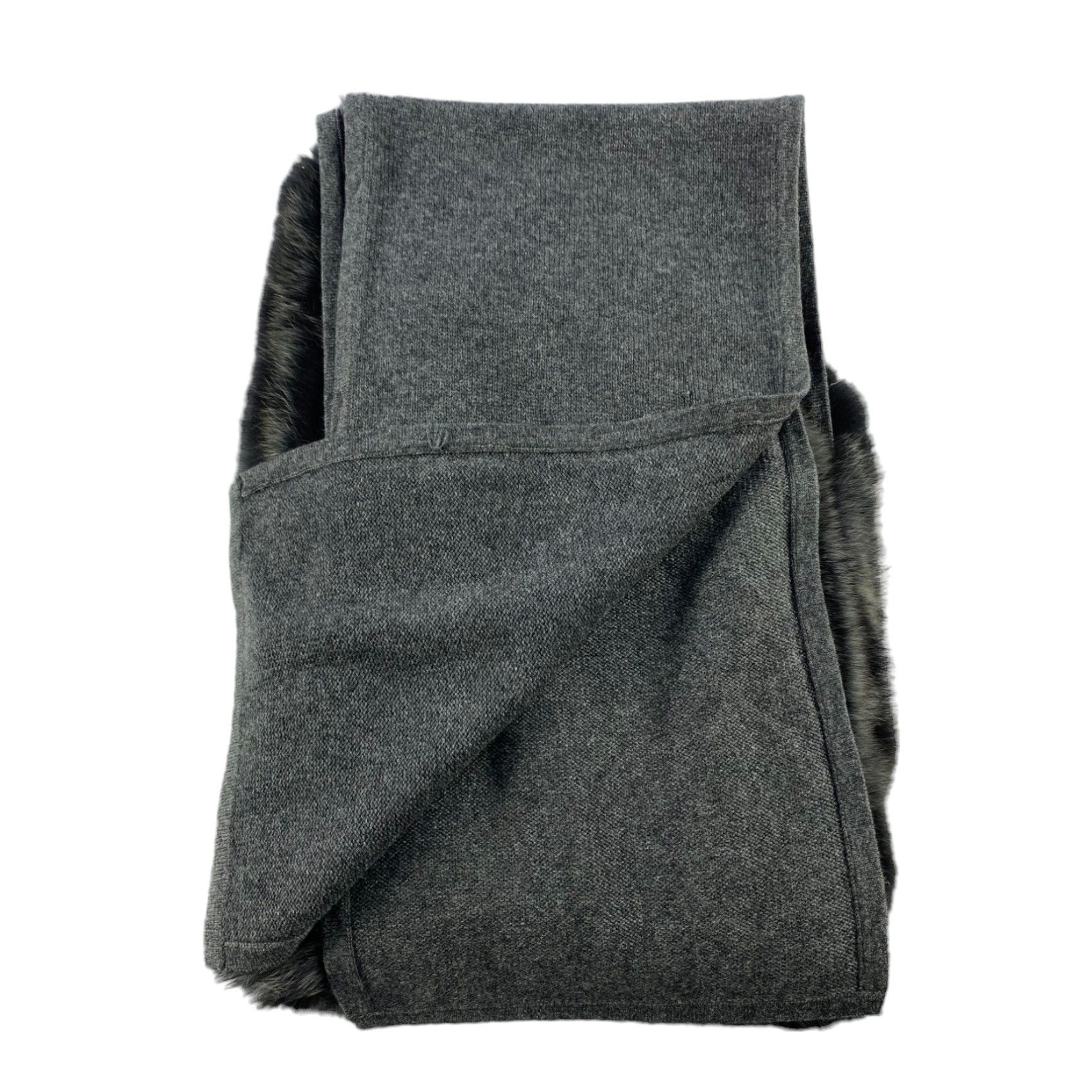 Hanae Mori Hanae Mori Scarf / Muffler / Neckwear - WW622 Size ONE SIZE - 4 Thumbnail