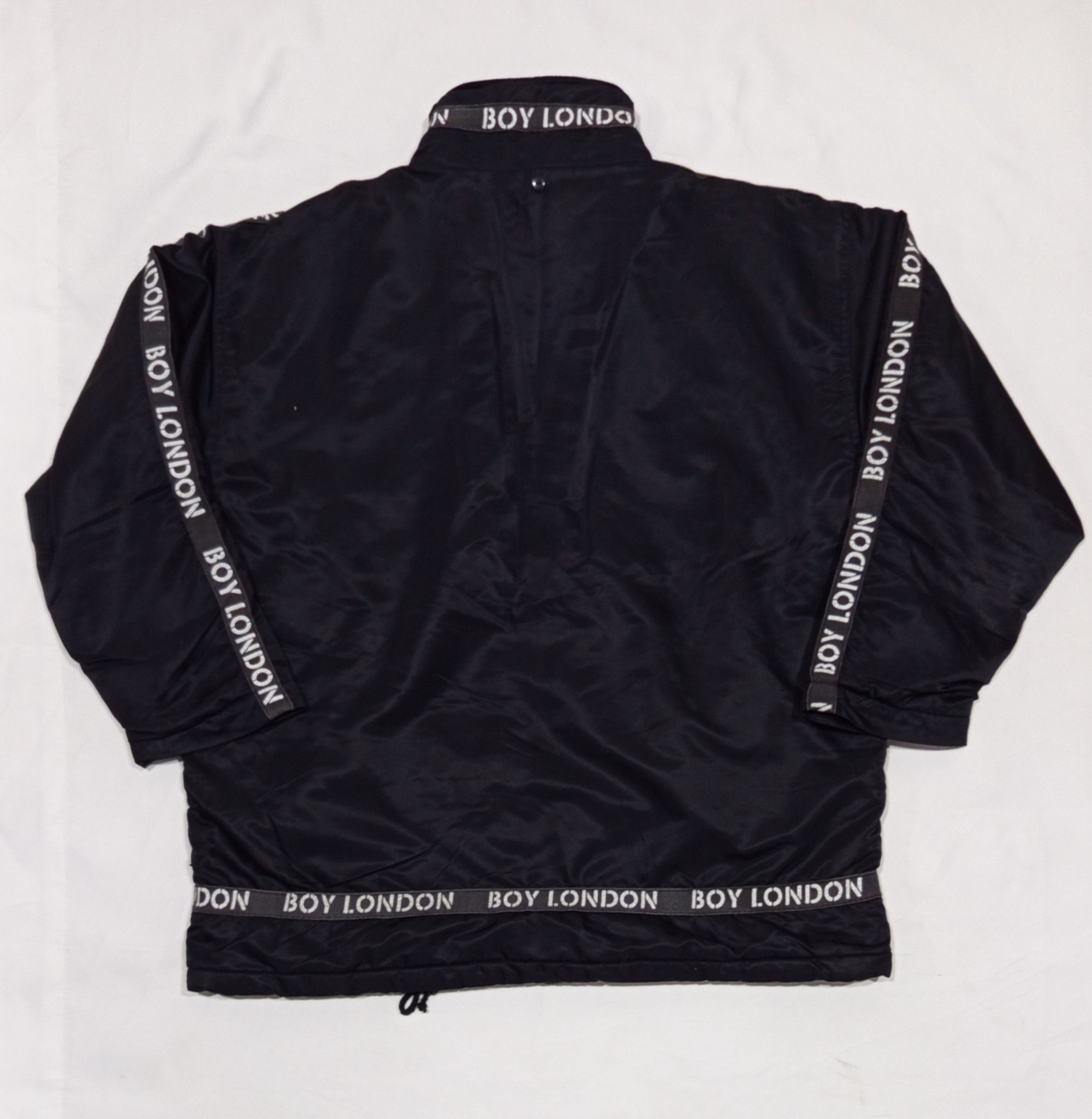 Boy London Vintage BOY LONDON Nylon Reverseable Jacket Size US XL / EU 56 / 4 - 3 Thumbnail