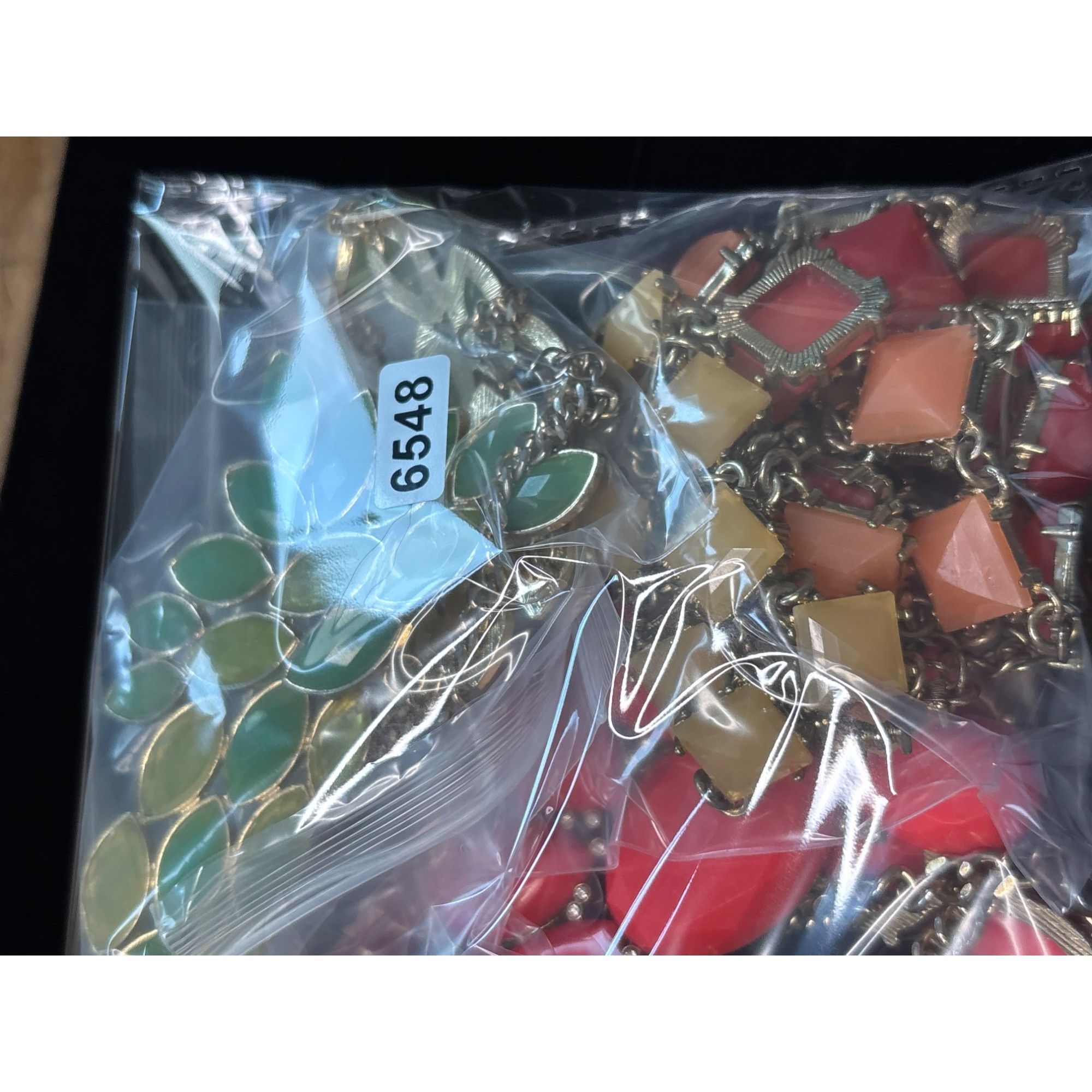 Other Bold Statement Necklace jewelery lot & Earring Set Multicolo Size ONE SIZE - 9 Thumbnail