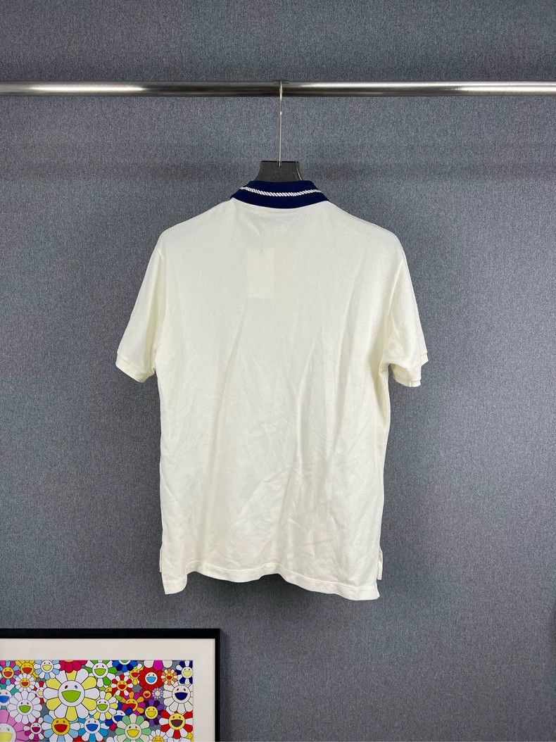 Gucci Gucci Collar LOGO short-sleeved POLO 2503-Nextarrow Size US S / EU 44-46 / 1 - 2 Thumbnail