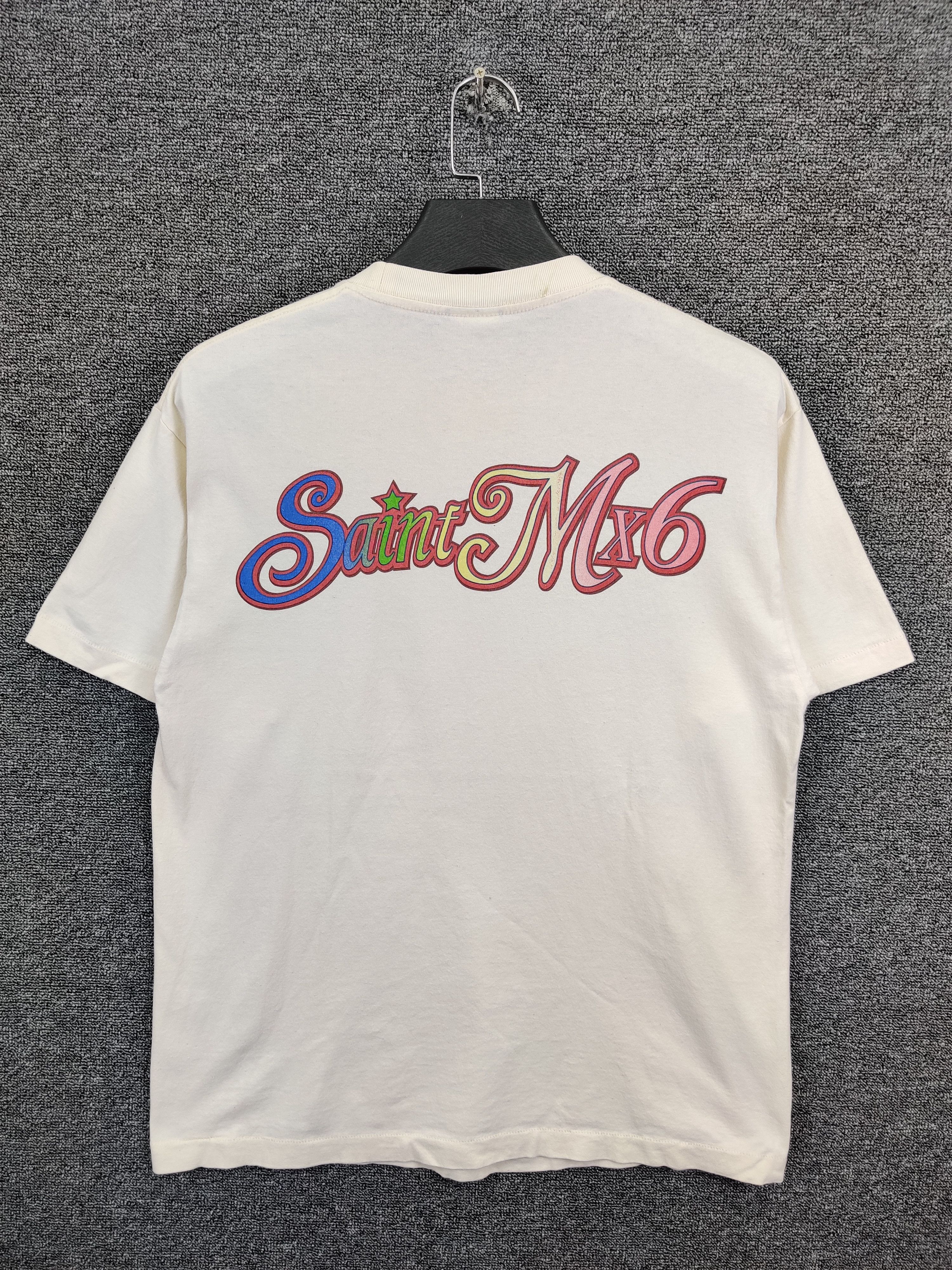 Saint Michael Saint Michael SaintMx6 Sunglasses Tee Tshirt Size US S / EU 44-46 / 1 - 4 Thumbnail