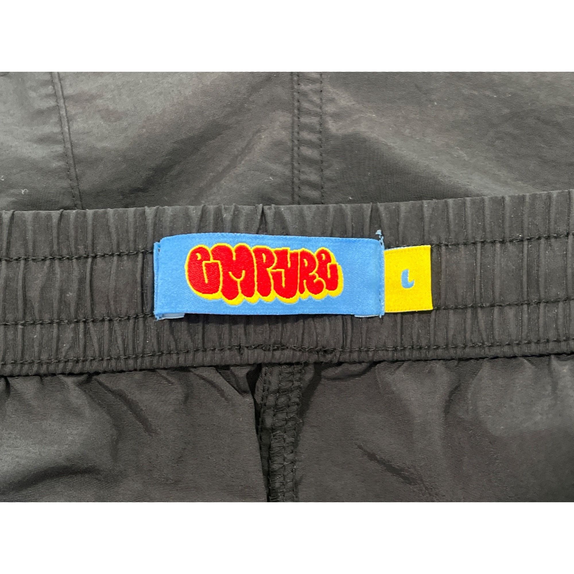 Empyre Empyre Graffiti Floater Black Board Shorts Size Large Size US 36 / EU 52 - 5 Thumbnail