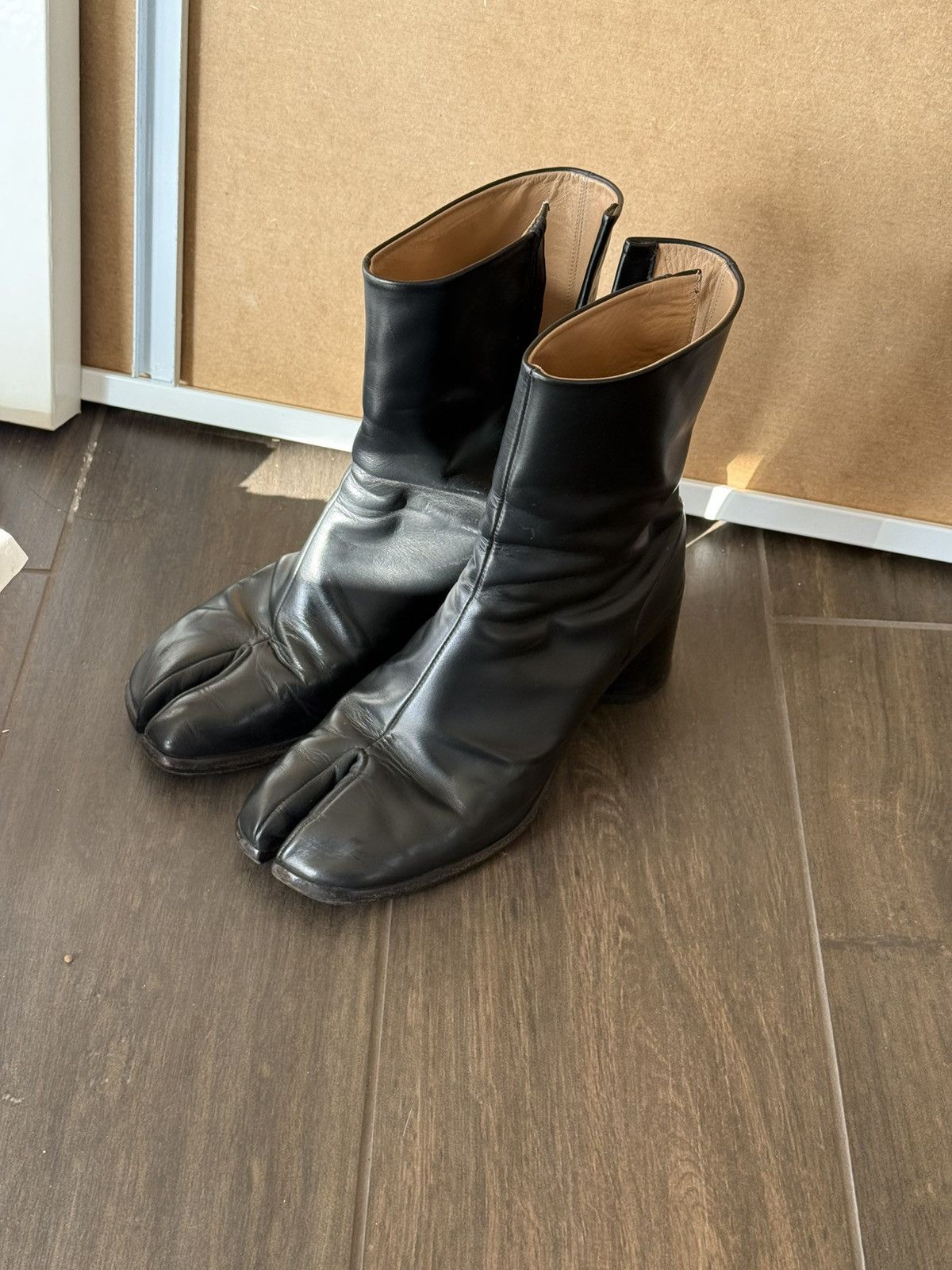 Maison Margiela Tabi Boot 6cm, EU41