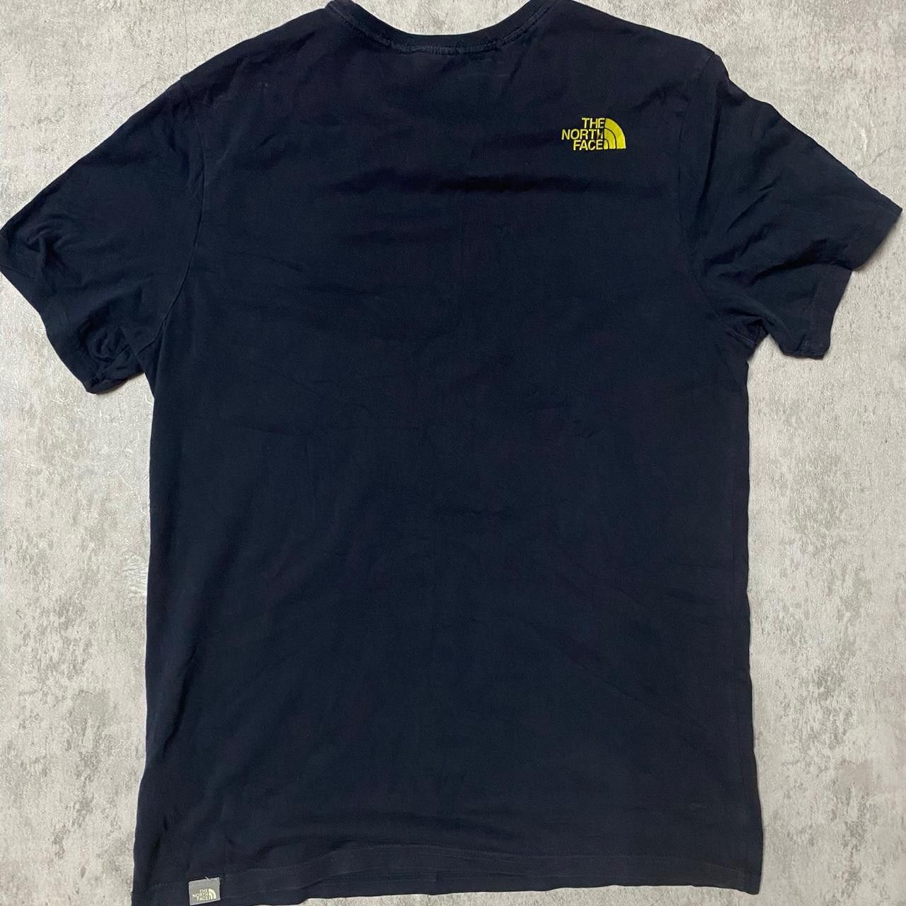 The North Face Navy blue The North Face T-shirt Size US M / EU 48-50 / 2 - 1 Thumbnail