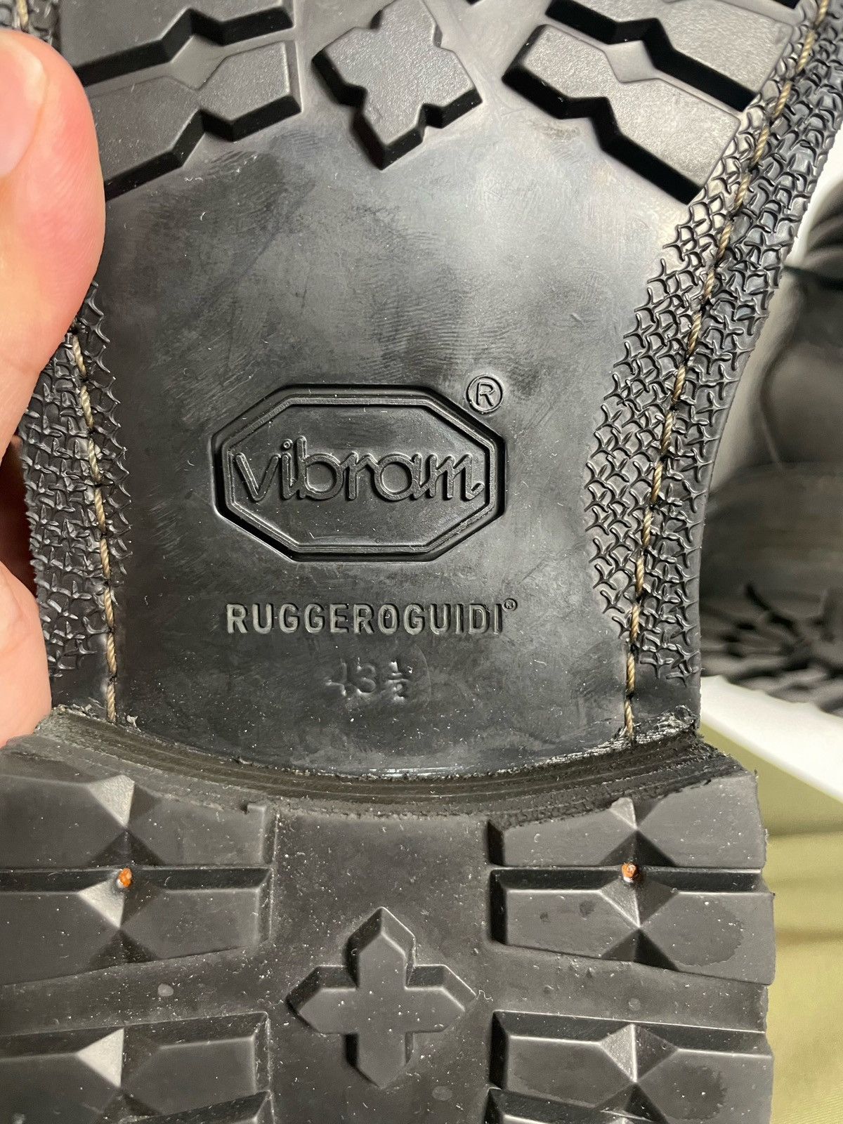 Guidi Guidi 19M Hiking Boots Size US 9.5 / EU 42-43 - 11 Thumbnail
