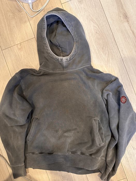 Cav Empt Cav Empt Overdye Hoodie Grailed