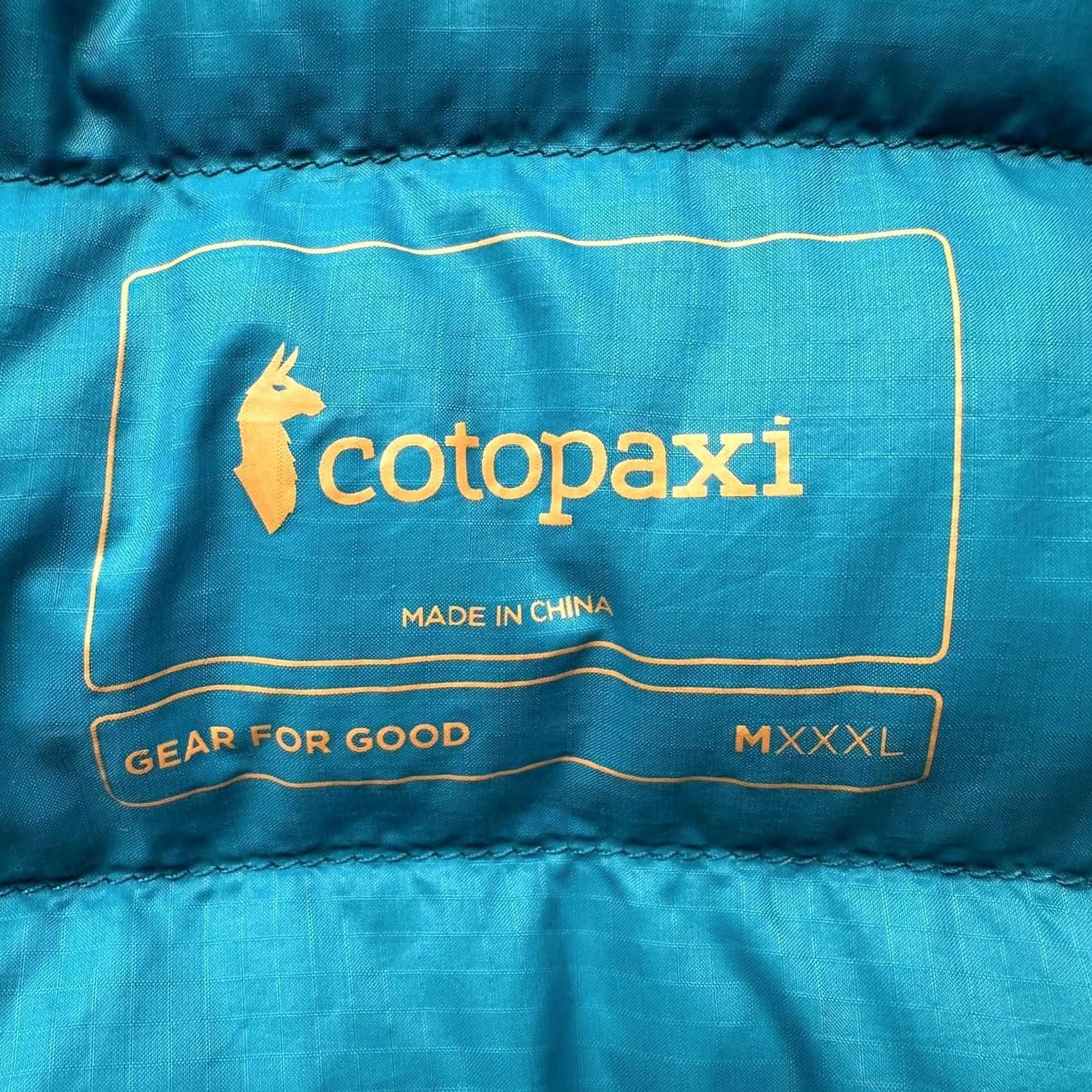 Cotopaxi Cotopaxi Men Jacket Hooded Down 800 Fill 3XL Puffer Nylon Zip Long Blue Gooseneck? Size US XXL / EU 58 / 5 - 3 Thumbnail