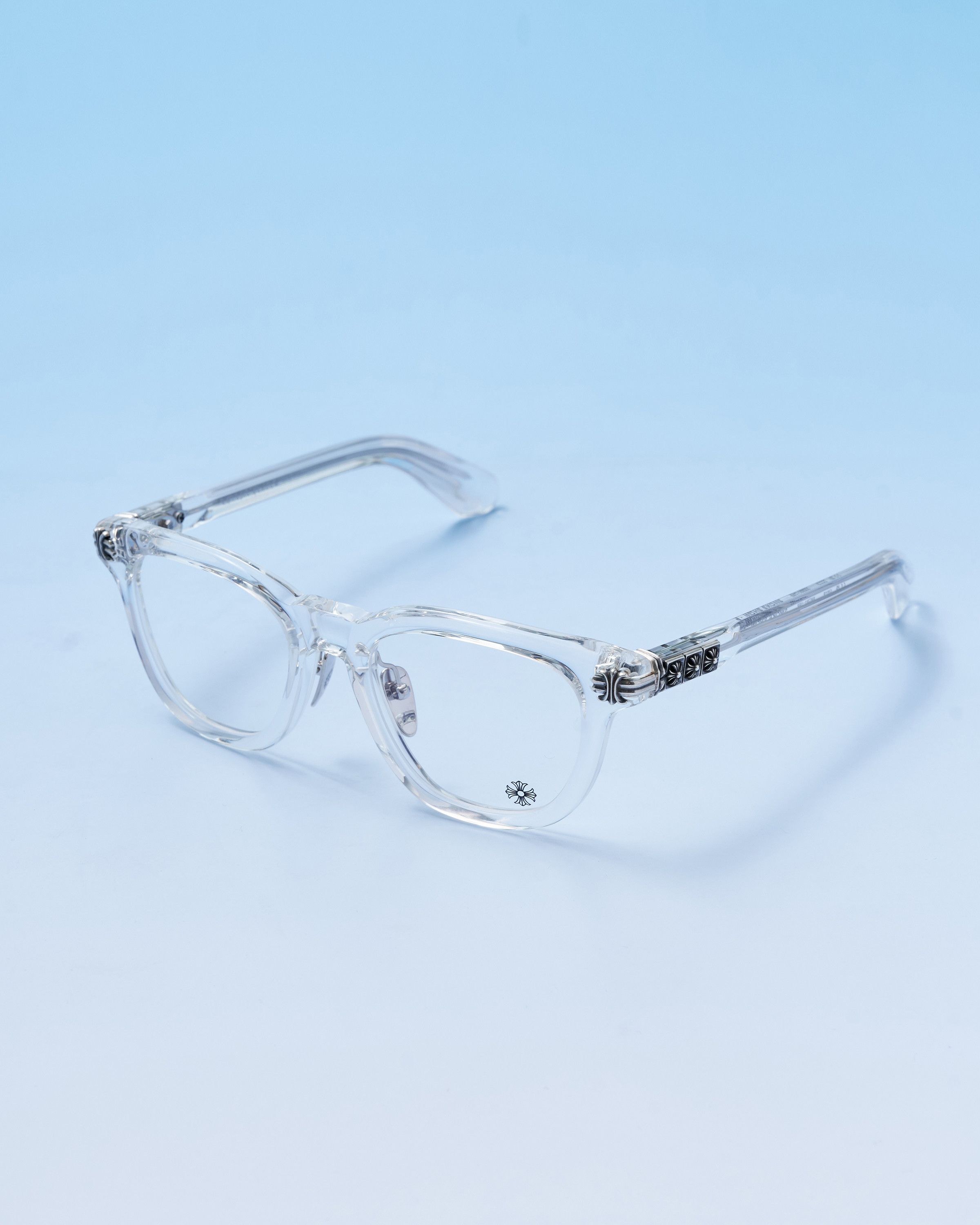 Chrome Hearts Chrome Hearts Smoke Show Crystal Size ONE SIZE - 5 Thumbnail
