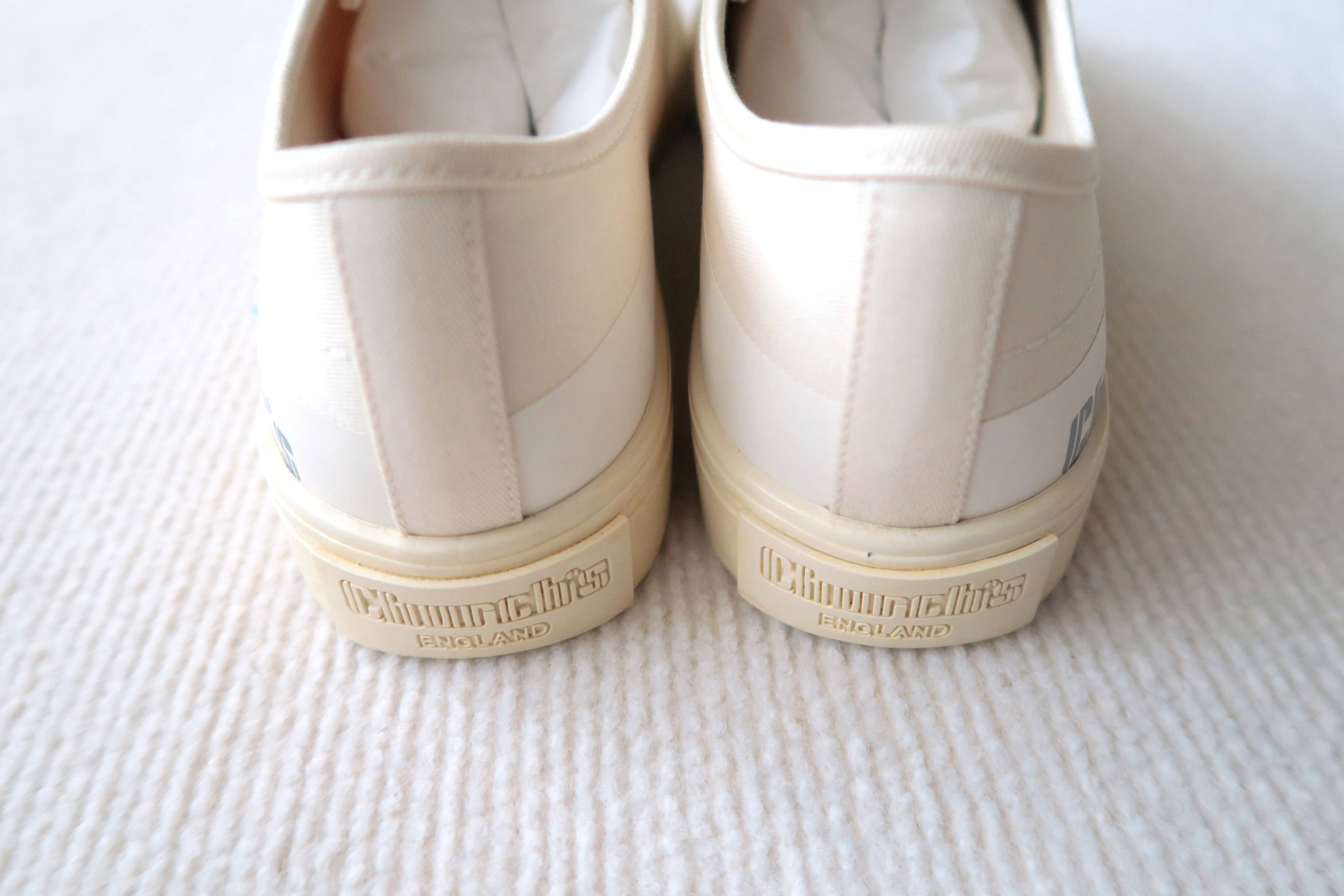 Church's Church's Southbank Low-Top Sneakers Size US 11 / EU 44 - 8 Thumbnail