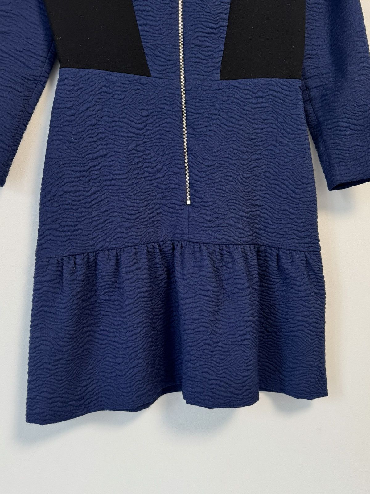 Sandro SANDRO Dress Viscose Polyester Size 1 Size M / US 6-8 / IT 42-44 - 4 Thumbnail