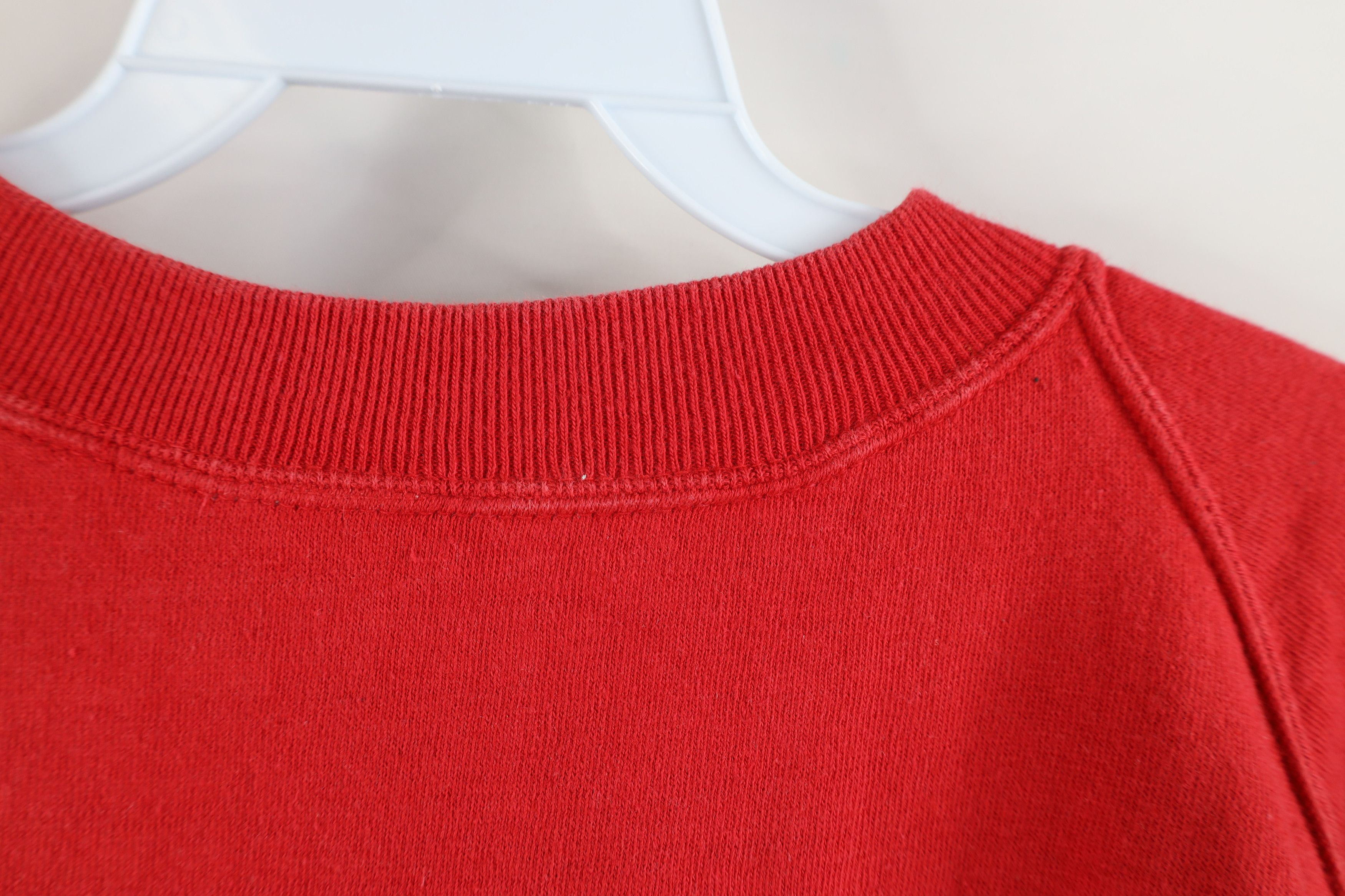 Vintage Vintage 70s 80s Beep Heard Around The World Sweatshirt Size L / US 10 / IT 46 - 12 Thumbnail