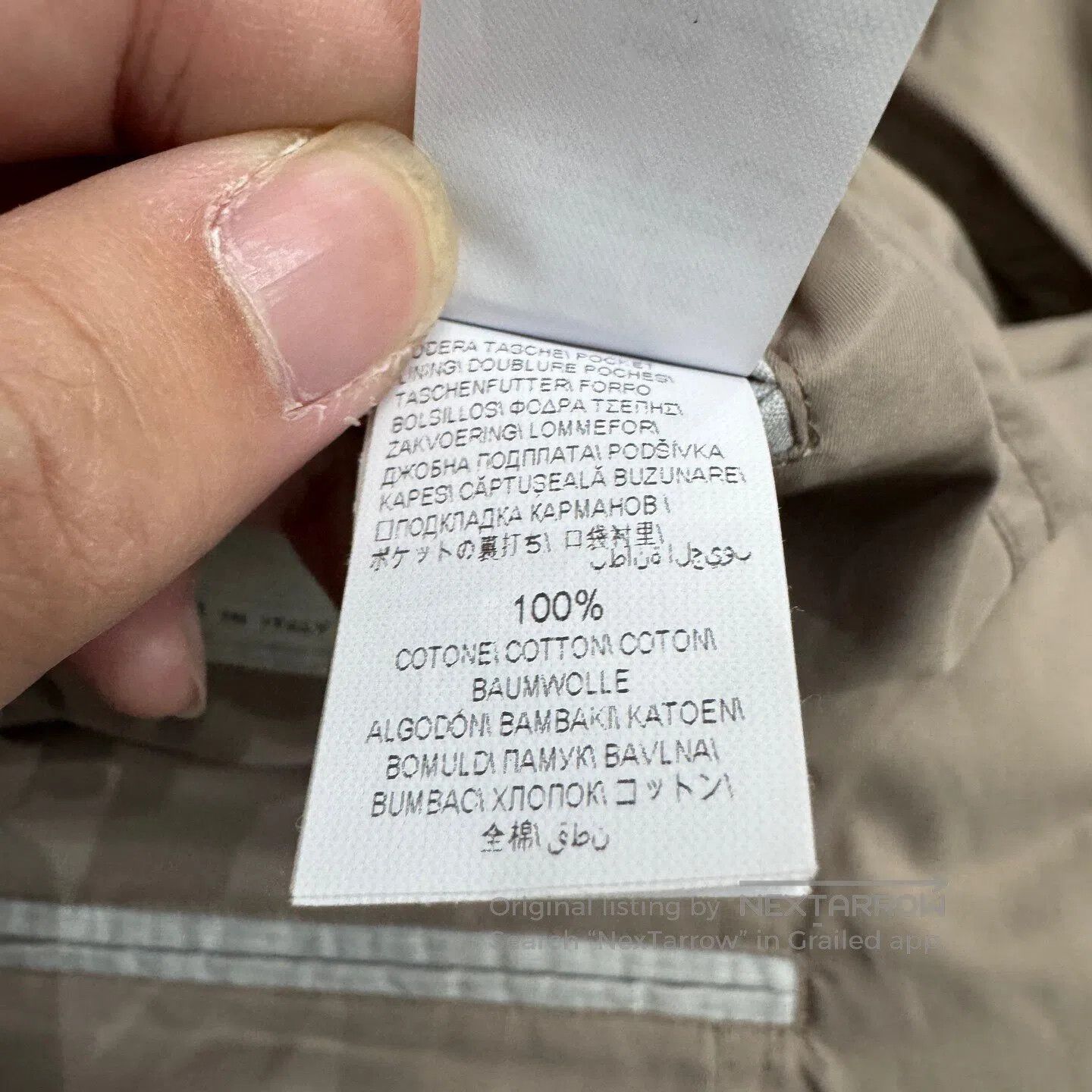 Brunello Cucinelli Brunello Cucinelli cotton dress| Size US M / EU 48-50 / 2 - 6 Thumbnail