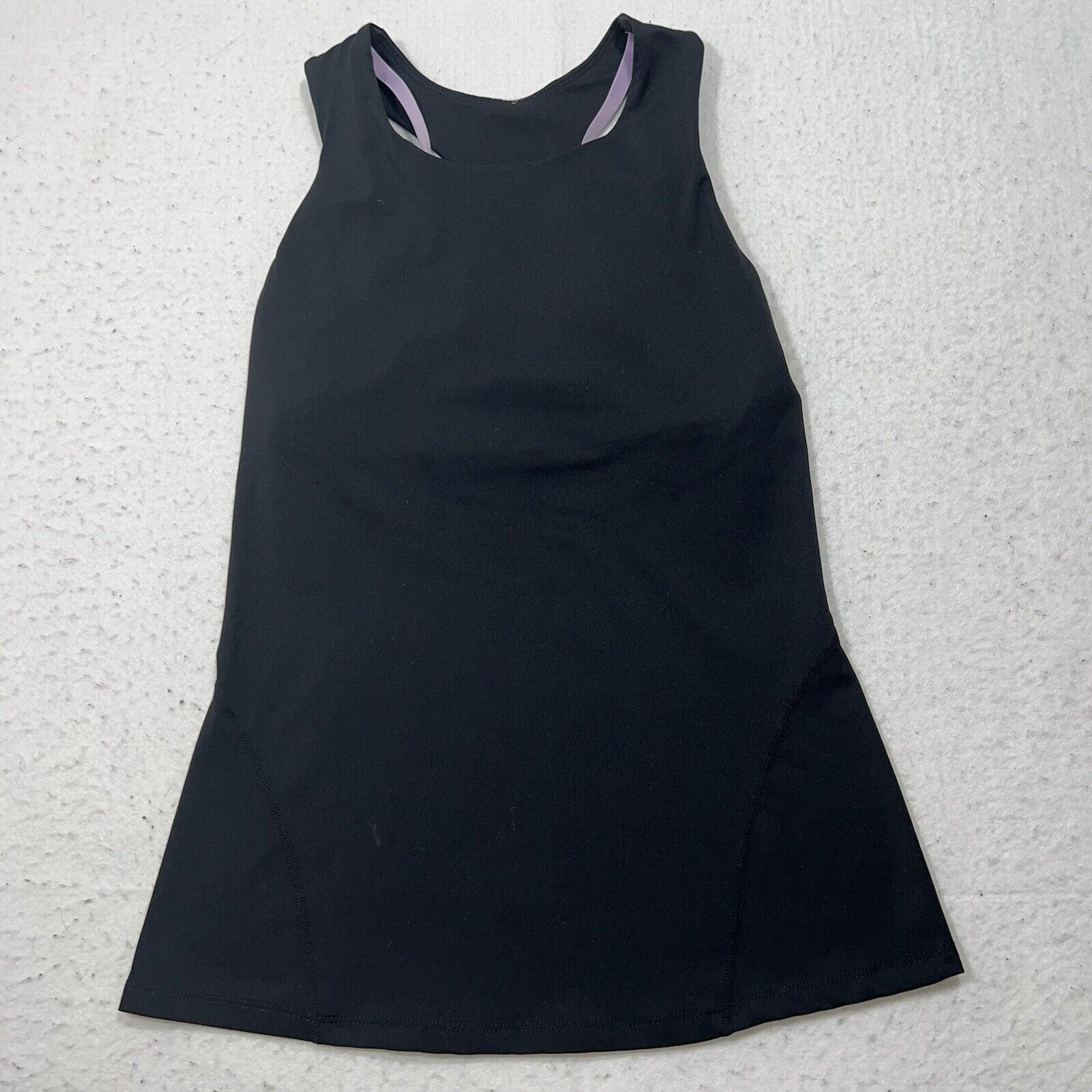 Other Fabletics Athletic Tank Top Racerback Built In Sports Bra Size XS / US 0-2 / IT 36-38 - 1 Thumbnail