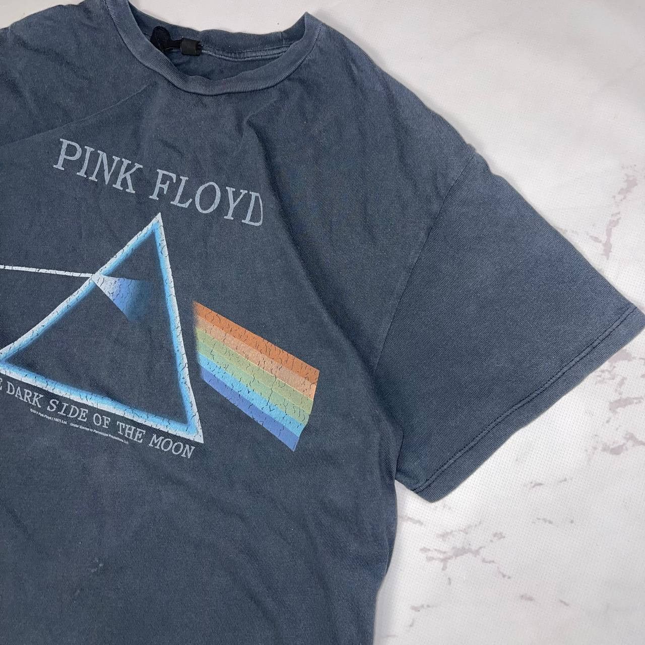 Vintage Vintage x Band tee Pink Floyd Tshirt Size L Unisex Size US L / EU 52-54 / 3 - 5 Thumbnail