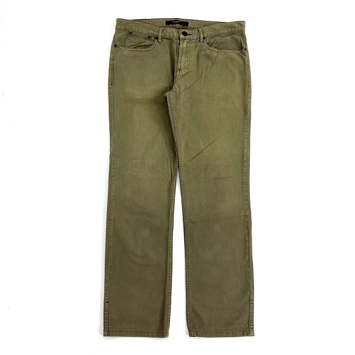 Givenchy × Vintage Vintage Givenchy Jeans Size US 32 / EU 48 - 1 Thumbnail