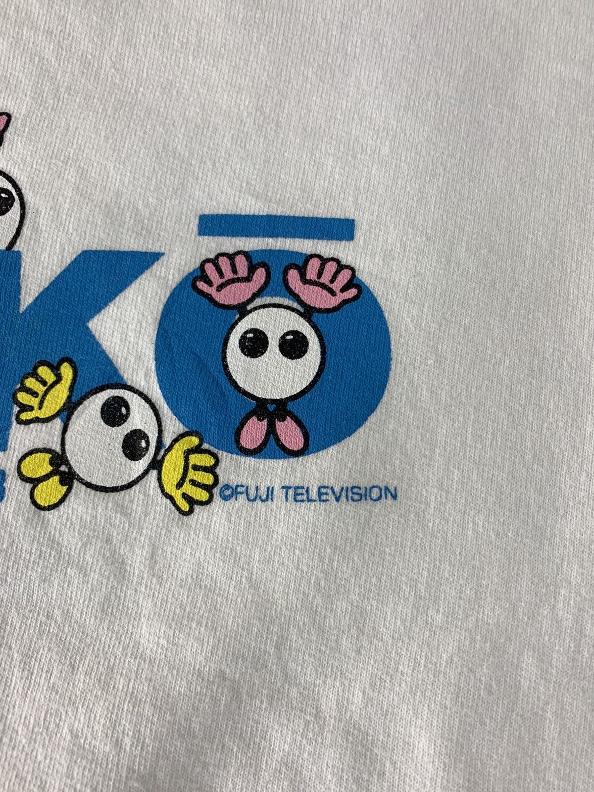 Japanese Brand 90s Haruko Volleyball Championship 03 Crewneck Sweatshirt Size S / US 4 / IT 40 - 5 Thumbnail