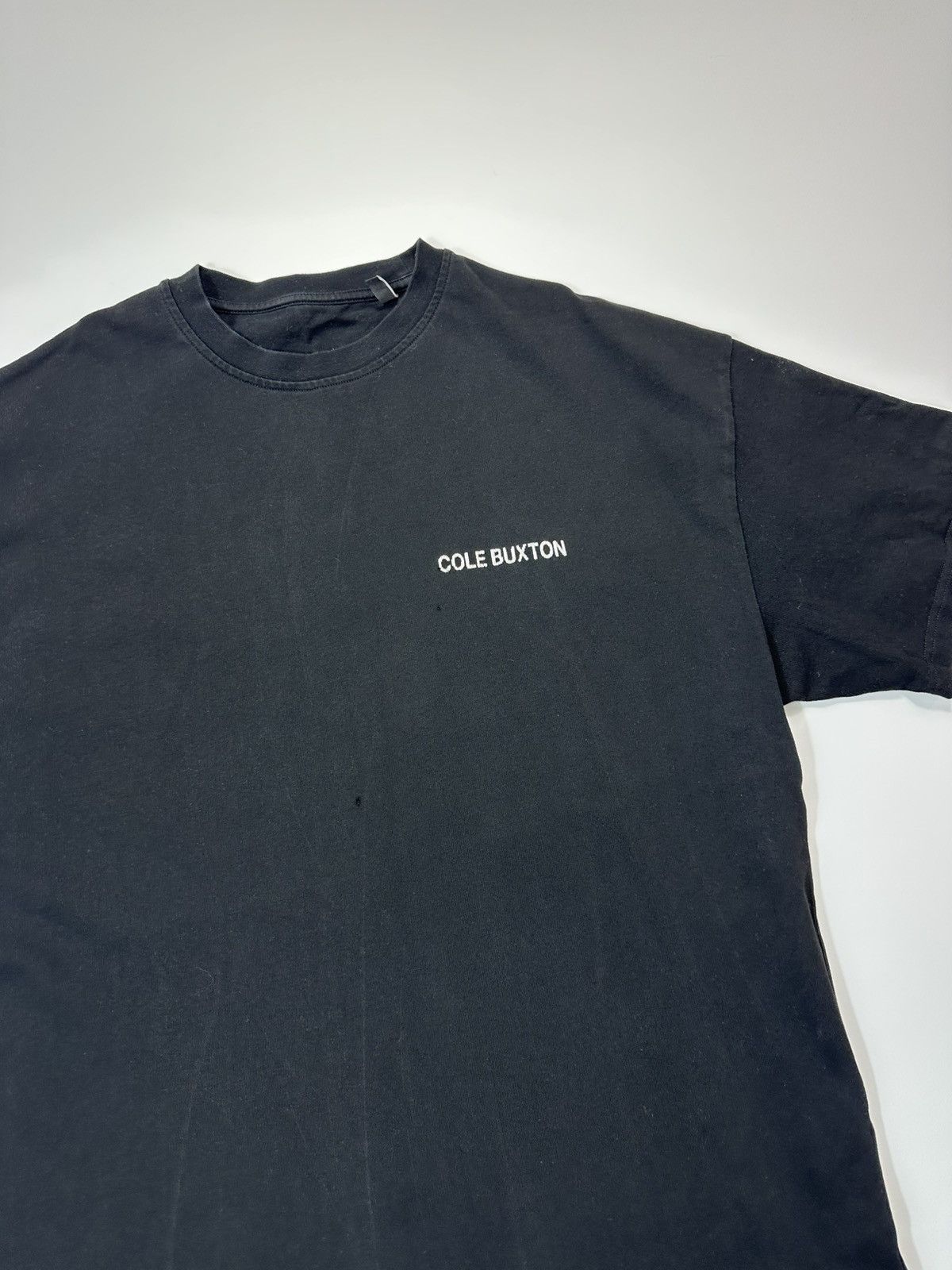 Cole Buxton Cole Buxton T-shirt Sportswear Designer T-shirt Size US XL / EU 56 / 4 - 5 Thumbnail
