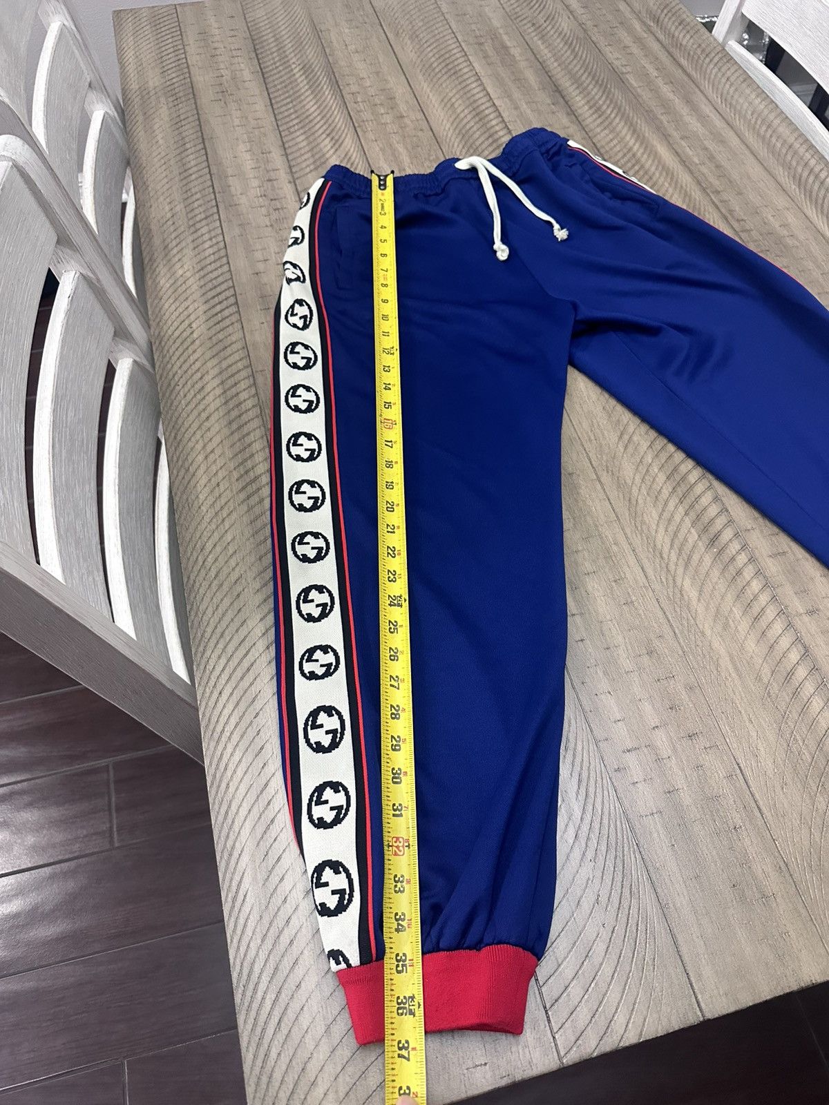 Gucci Gucci sweatpants Size US 31 - 5 Thumbnail