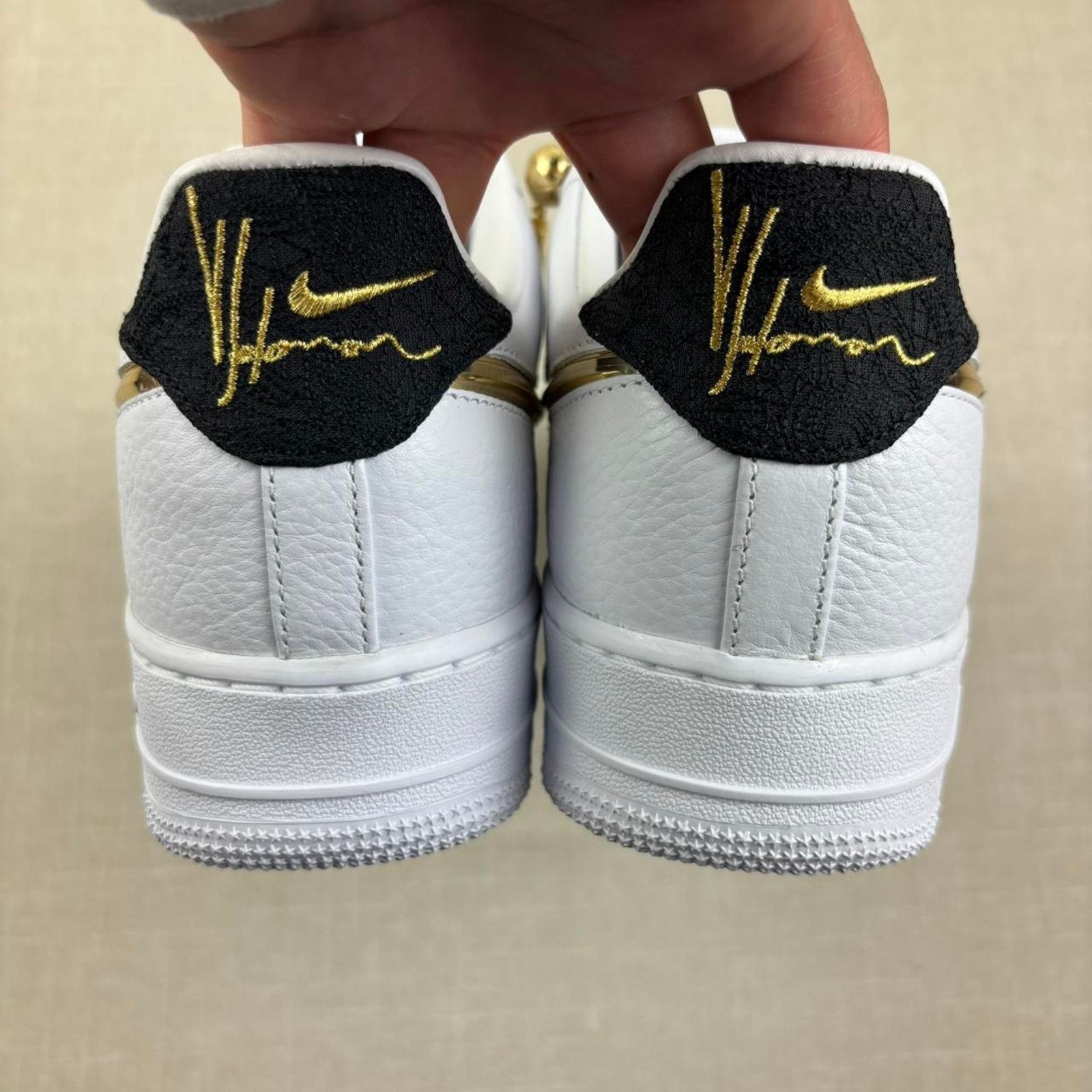 Nike Victor Solomon x Nike Air Force 1 Low “Sunset Strip” 10.5M Size US 10.5 / EU 43-44 - 6 Thumbnail