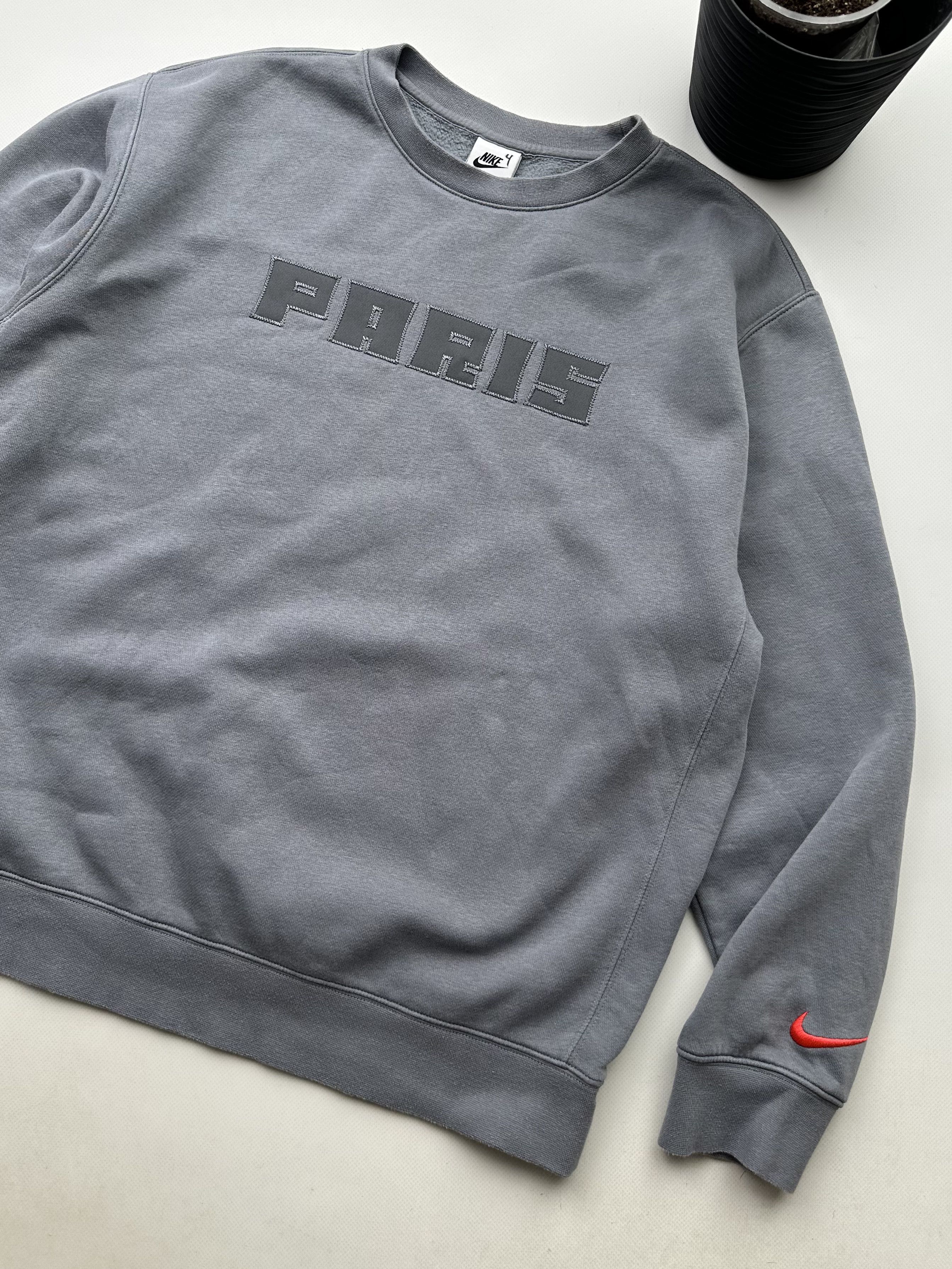 Nike Nike Paris Saint Germain Sweatshirt (336) Size US L / EU 52-54 / 3 - 3 Thumbnail