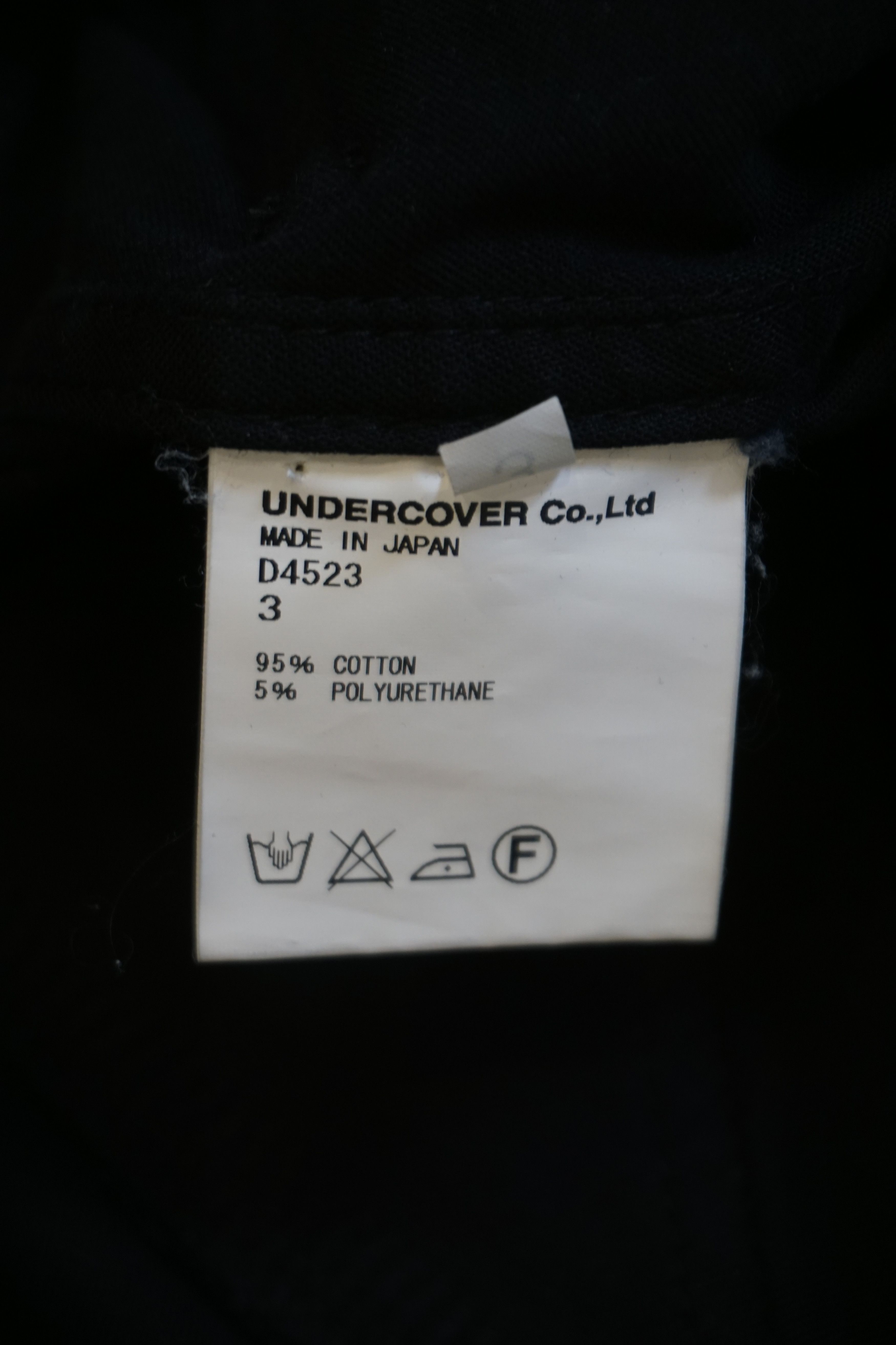 Undercover FW09 Earmuff Maniac Cargo Pants Size US 30 / EU 46 - 7 Thumbnail