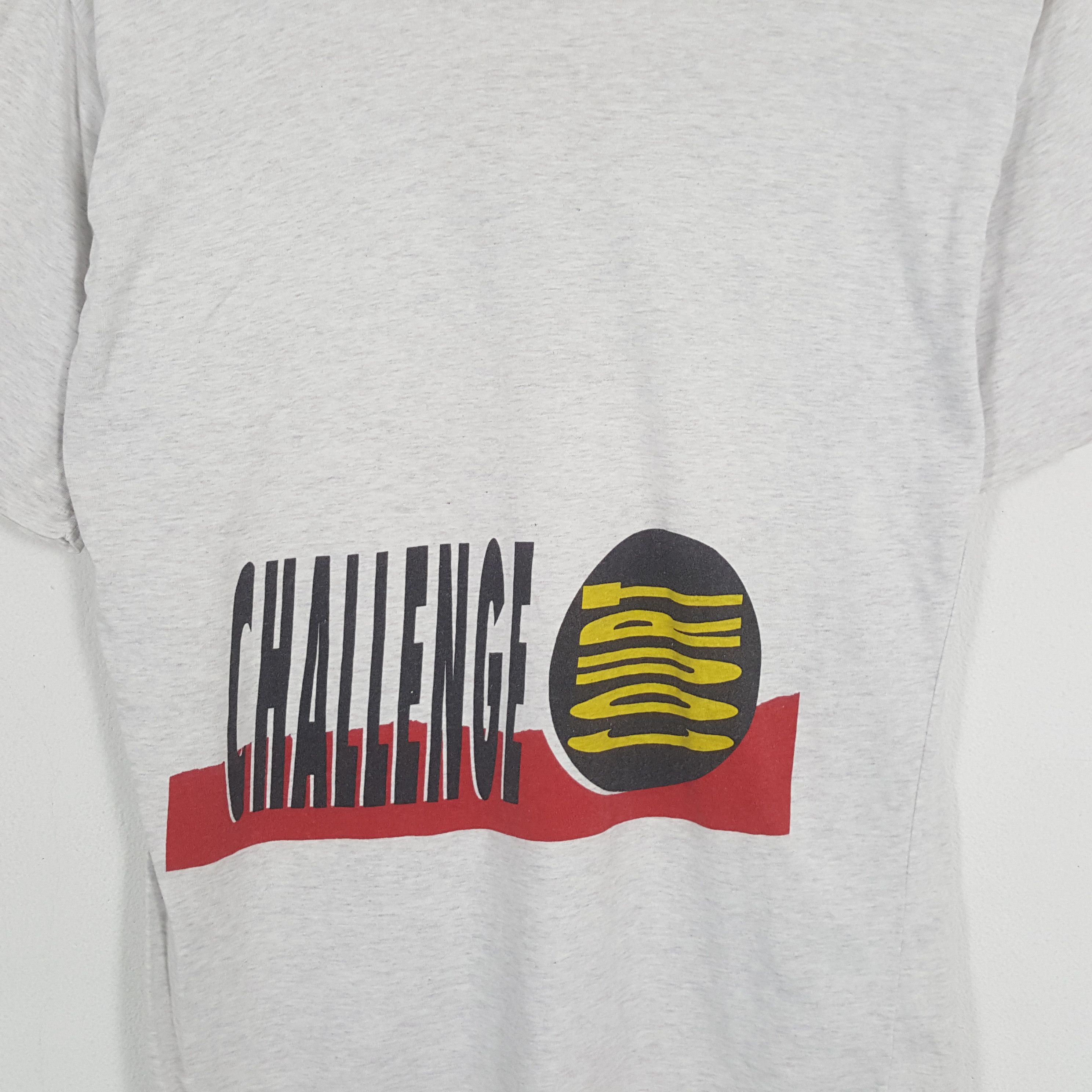 Nike × Vintage NIKE Streetwear Style Tshirt Size US L / EU 52-54 / 3 - 4 Thumbnail