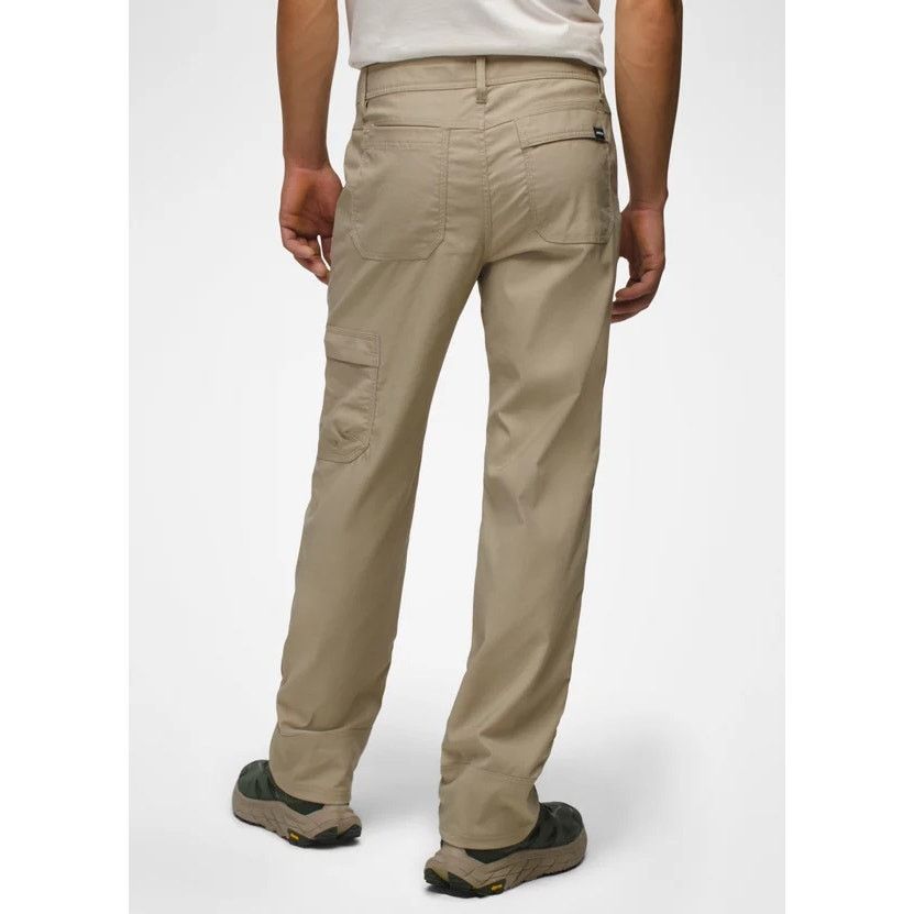 Prana prAna Stretch Zion Outdoor HikingPant II Sandbar Men's Med Size US 34 / EU 50 - 2 Thumbnail
