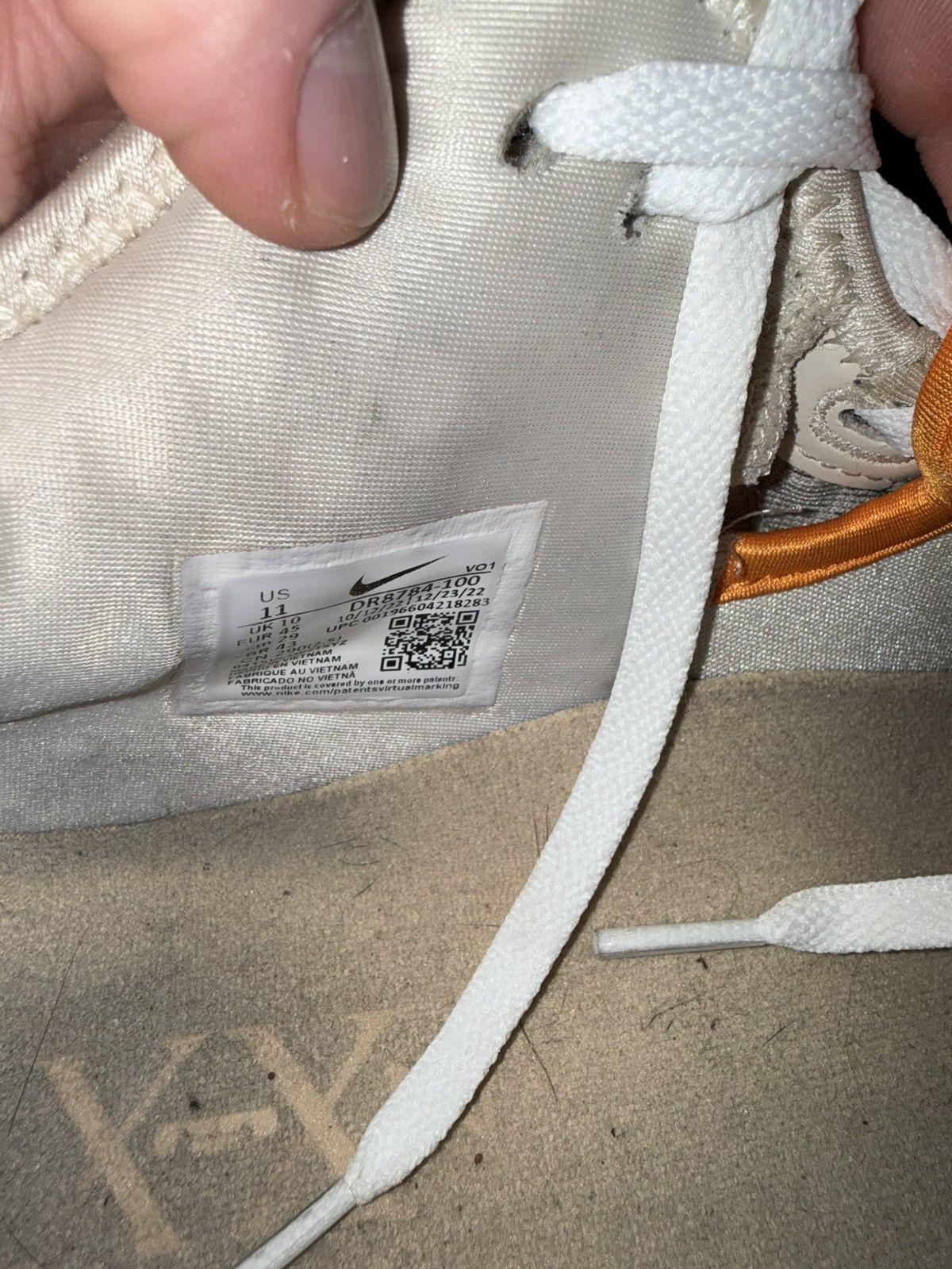 Nike Nike Zoom LeBron NXXT Gen Size US 11 / EU 44 - 7 Thumbnail