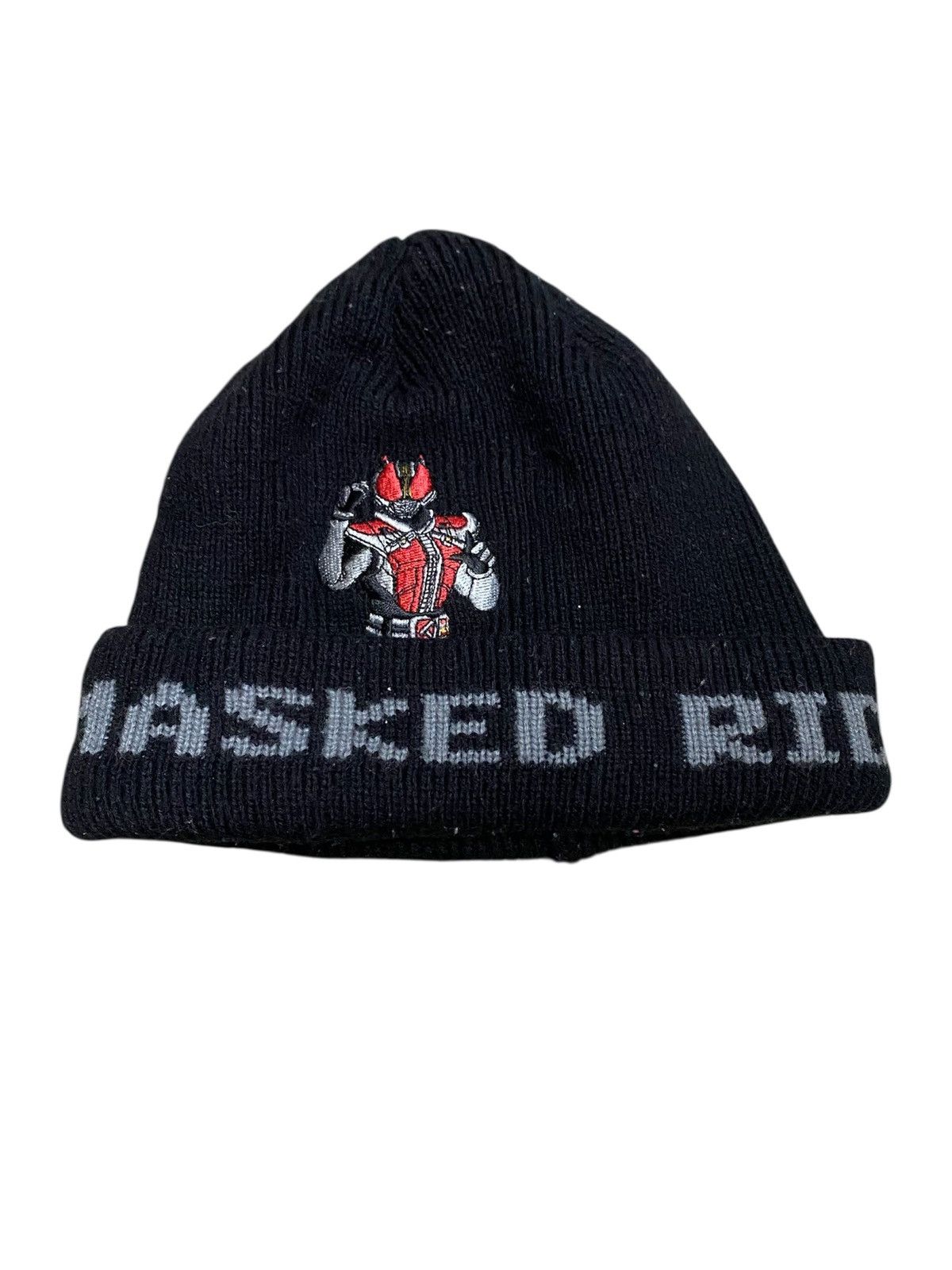 Anime 2007 Masked rider den-o Embroidered Cospa Akira Size ONE SIZE - 2 Thumbnail