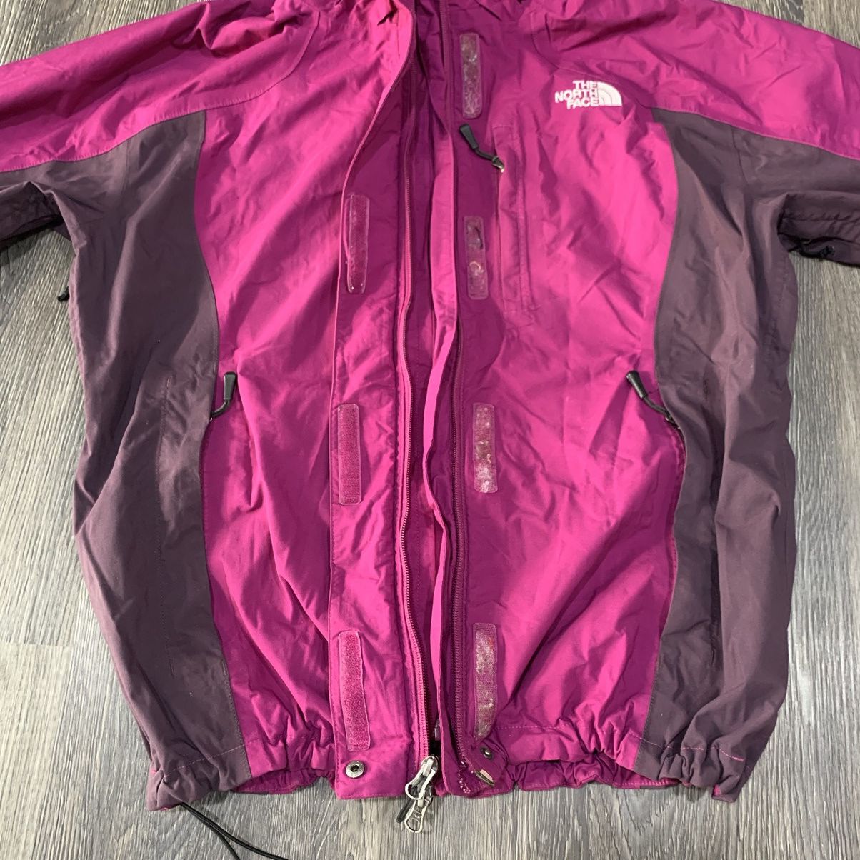 The North Face The North Face Jacket Nylon HyVent Size XL / US 12-14 / IT 48-50 - 6 Thumbnail