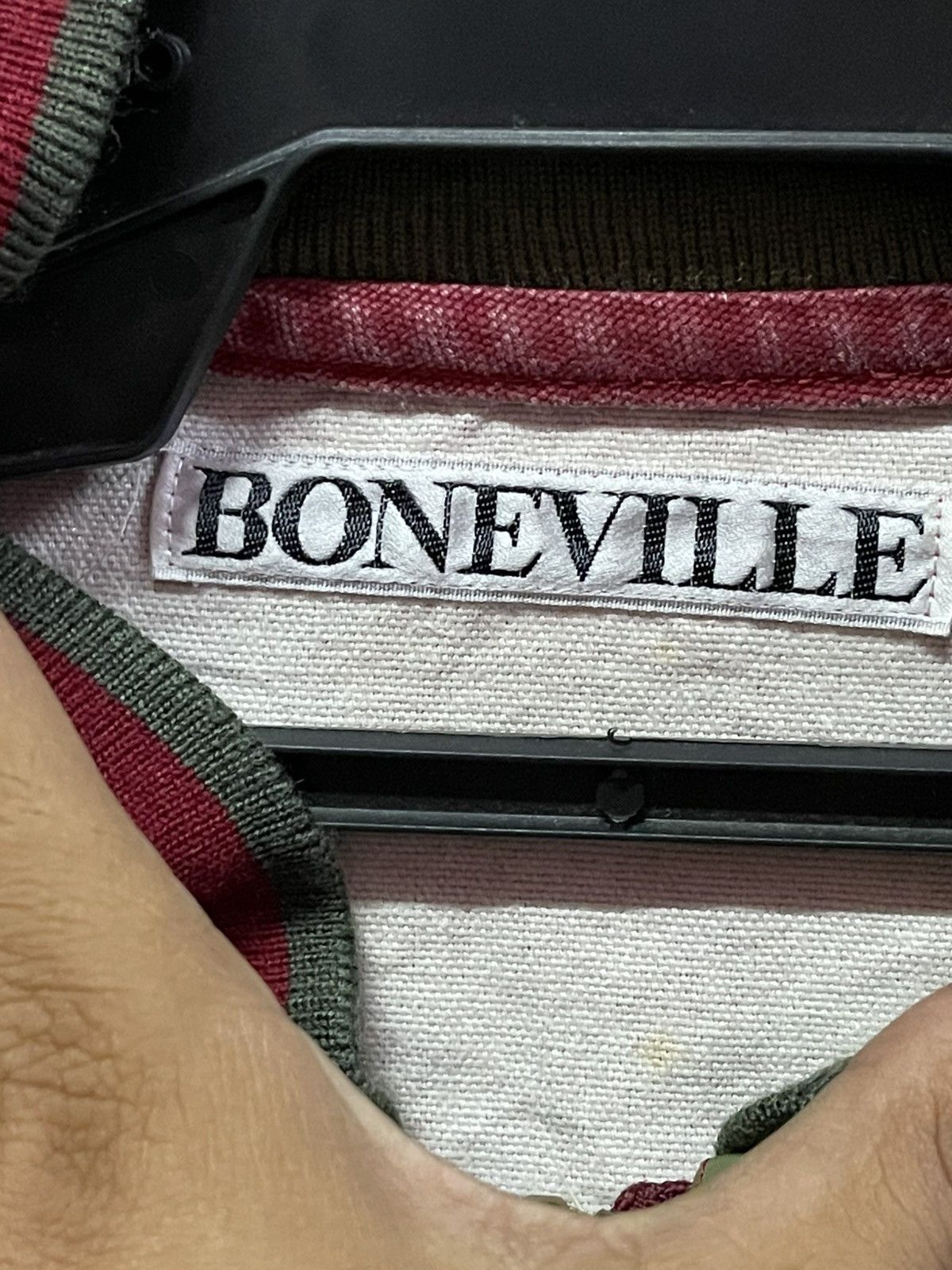 Boneville Vintage 90's Boneville by C.P Company🔥🔥🔥 Size US M / EU 48-50 / 2 - 6 Thumbnail