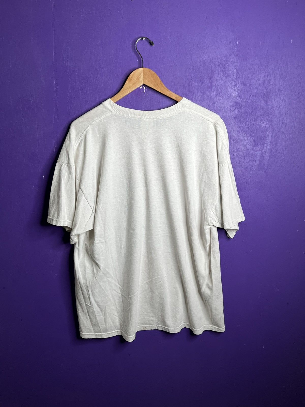 Band Tees × Vintage Vintage 00s George Lopez who told you tour tee Size US XL / EU 56 / 4 - 2 Thumbnail