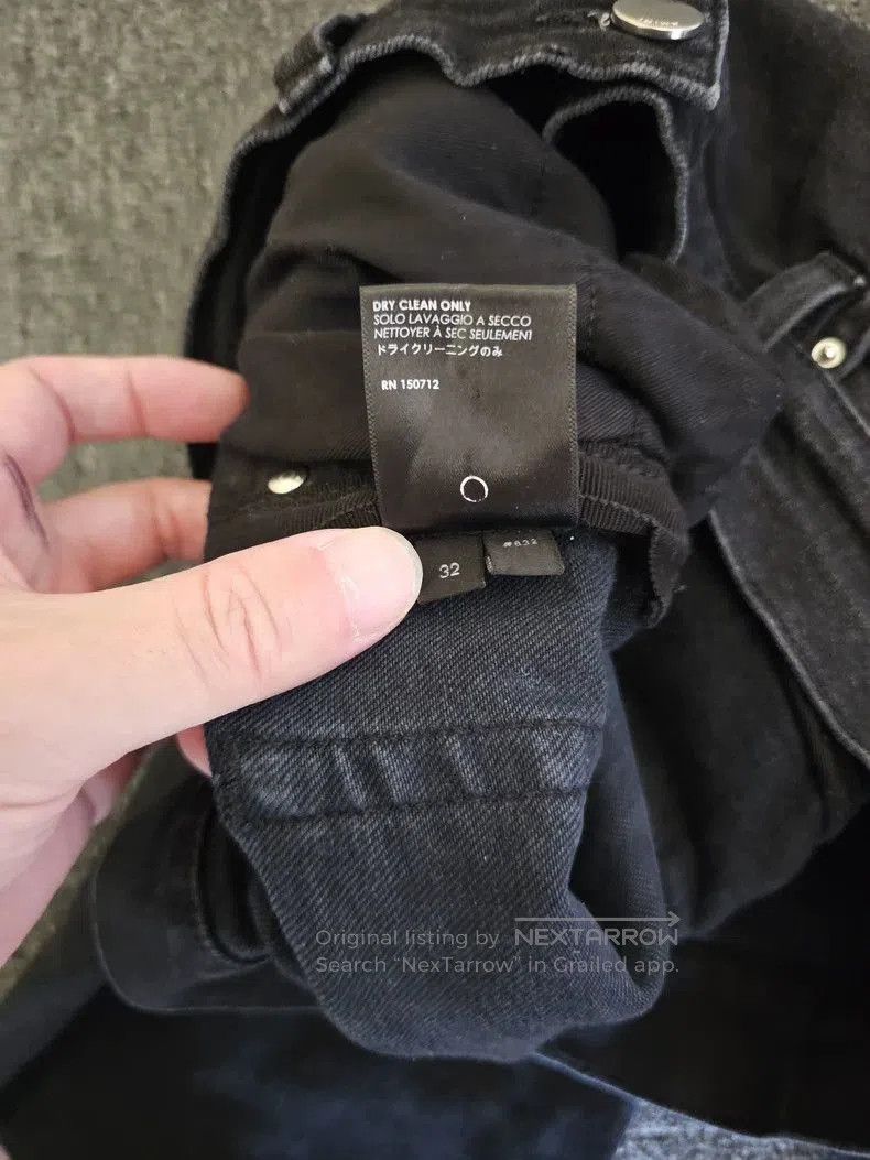 Amiri Amiri Distressed Denim Jeans. Size US 32 / EU 48 - 7 Thumbnail