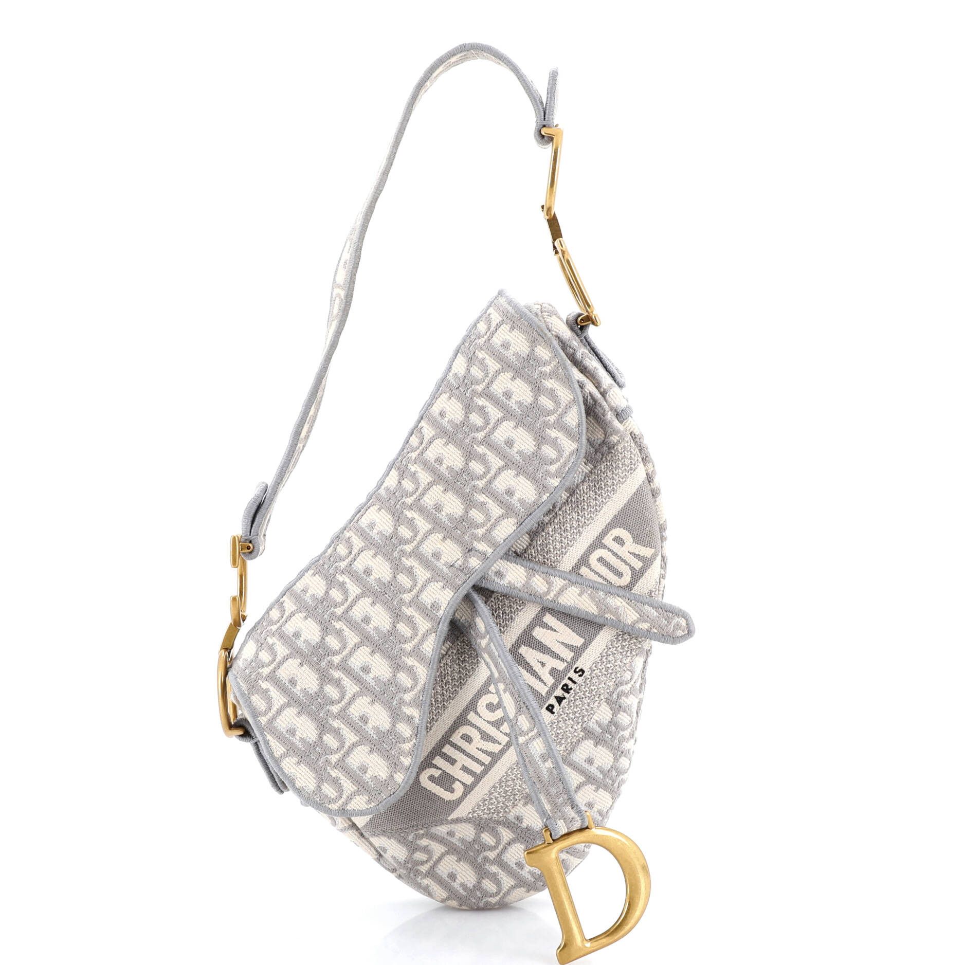 Dior Saddle Handbag Size ONE SIZE - 1 Thumbnail