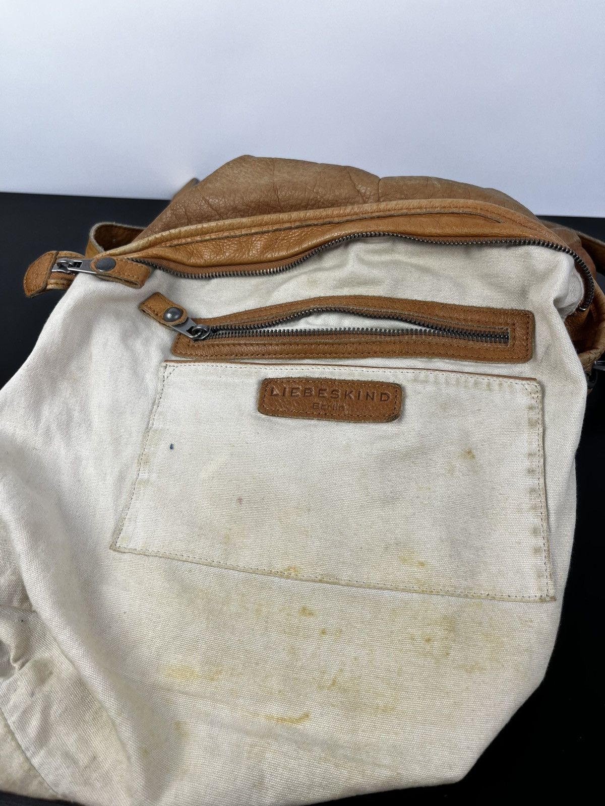 LIEBESKIND BERLIN Liebeskind leather bag Size ONE SIZE - 18 Thumbnail