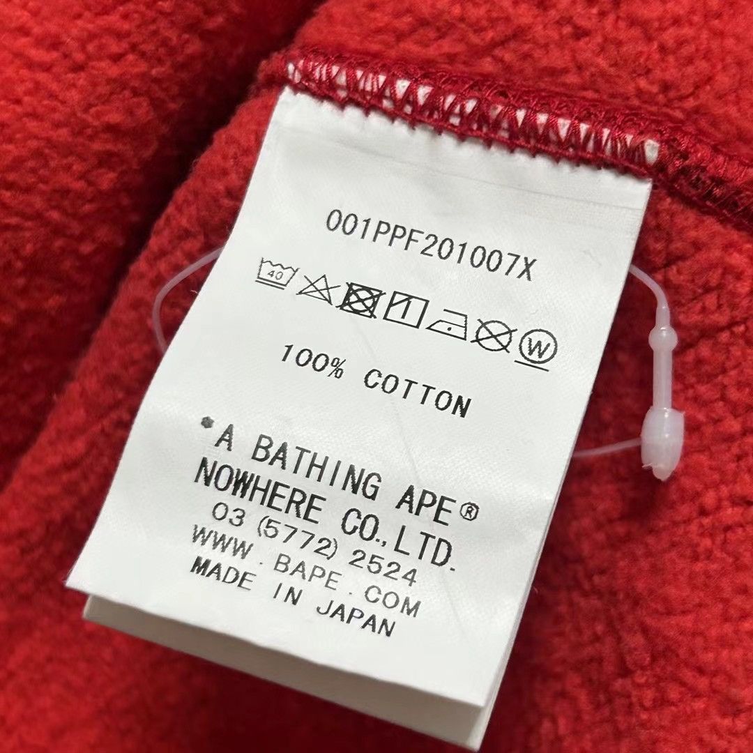 Bape BAPE CAMO HOODIE Size US L / EU 52-54 / 3 - 3 Thumbnail