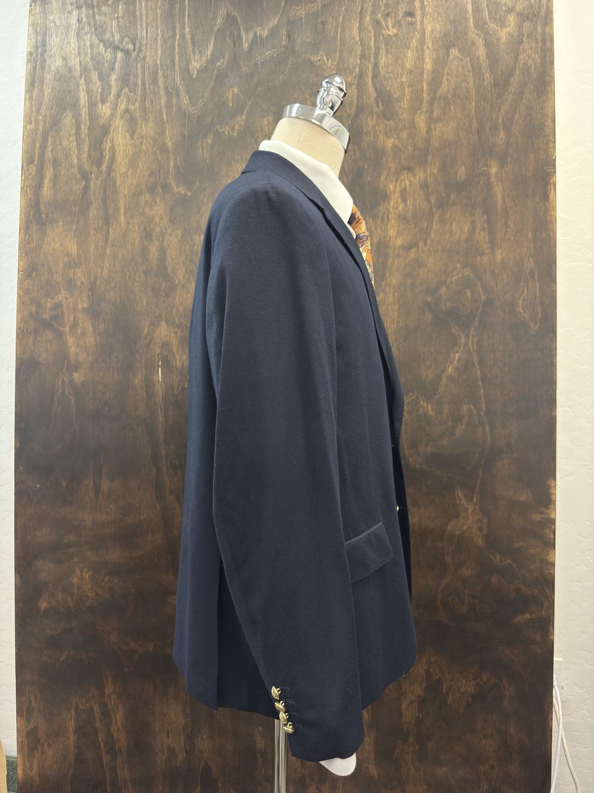 Polo Ralph Lauren Polo by Ralph Lauren NWT Classic Fit Wool Sport Coat 44R Size 44R - 6 Thumbnail